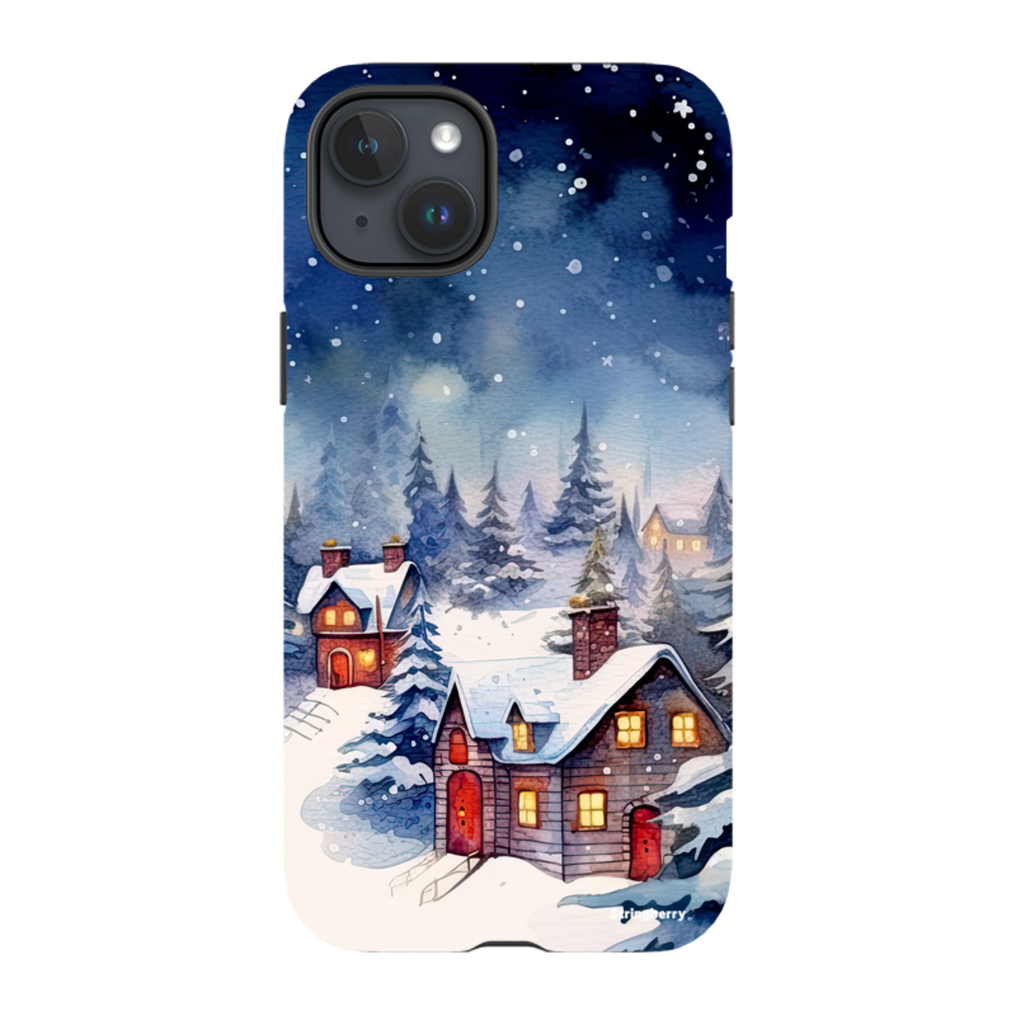 iPhone Tough Case - Cosy Evening
