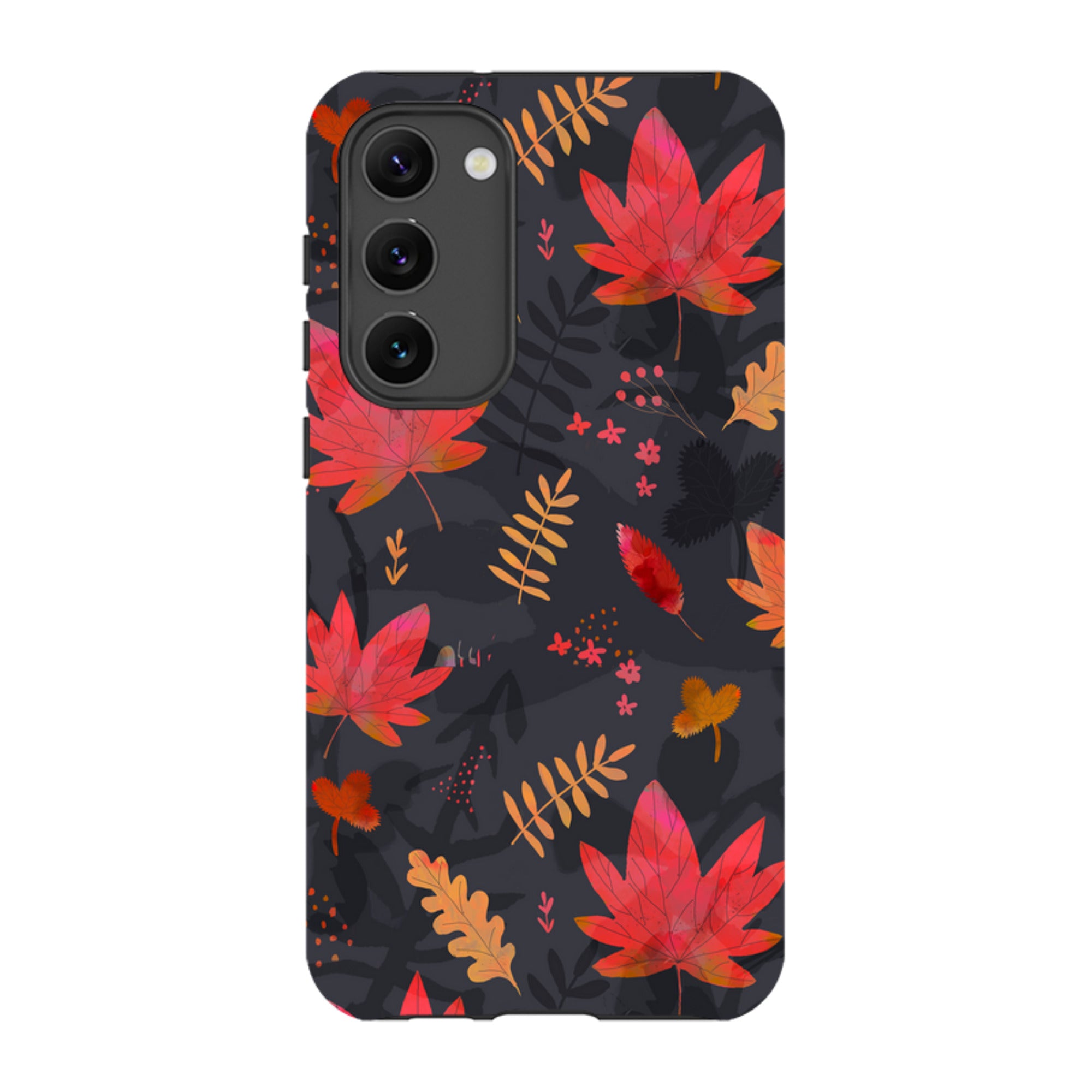 Samsung Tough Case - Autumn Leaves