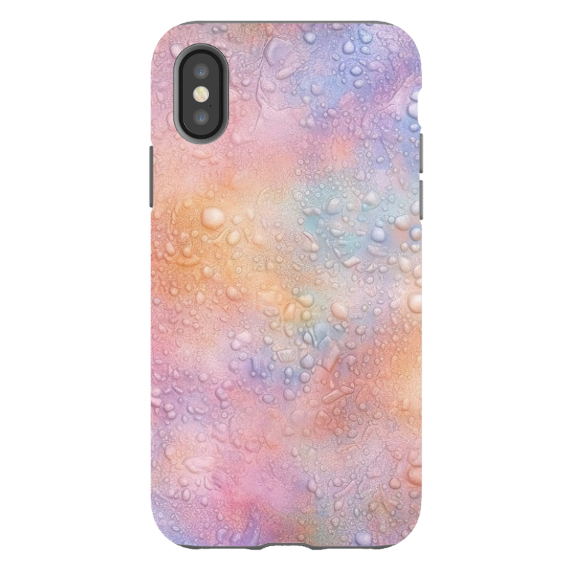 iPhone Case - Pastel Drops