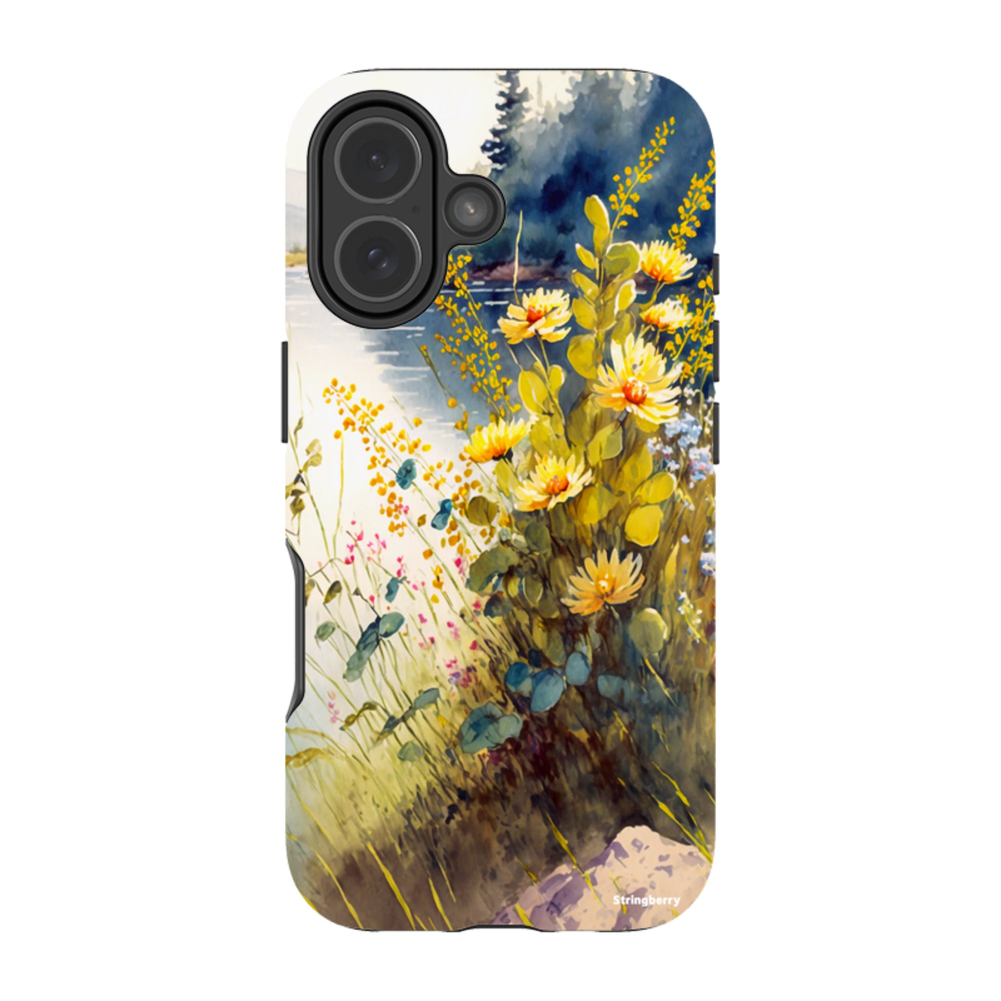 iPhone Tough Case - Buttermere