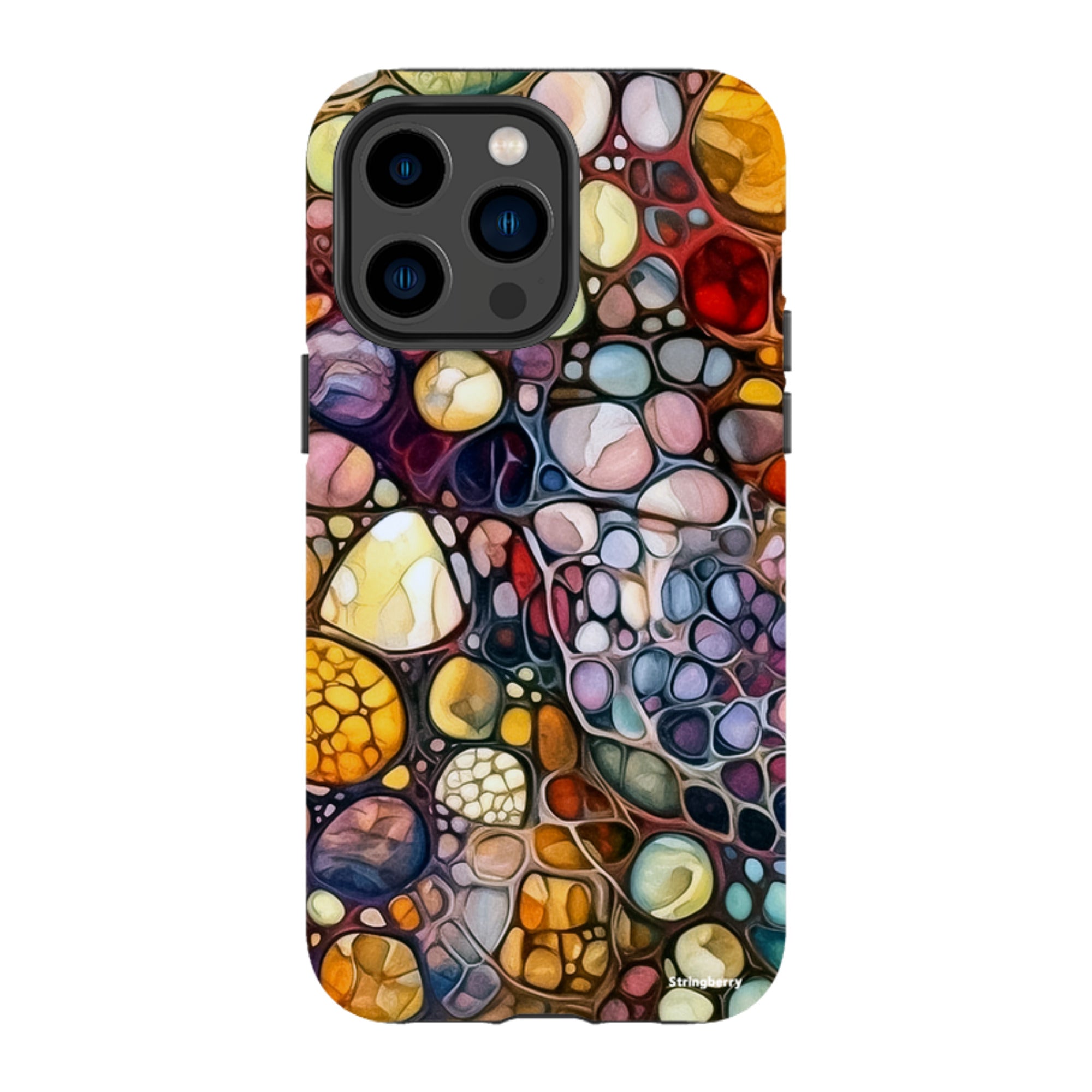 iPhone Tough Case - Jabba