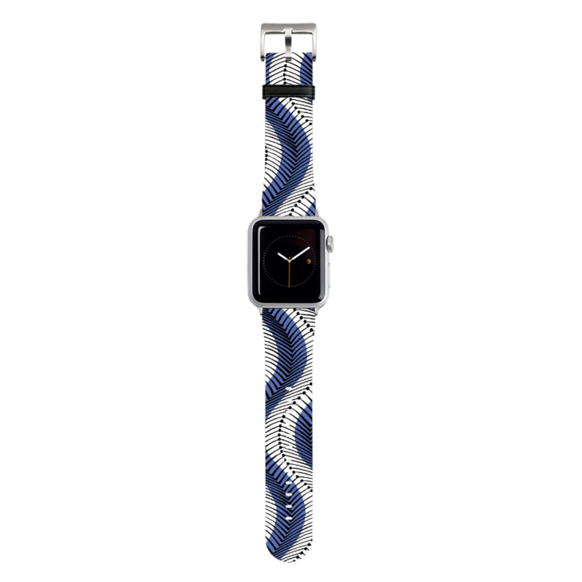 Fern Apple Watch Strap By Cressida Bell