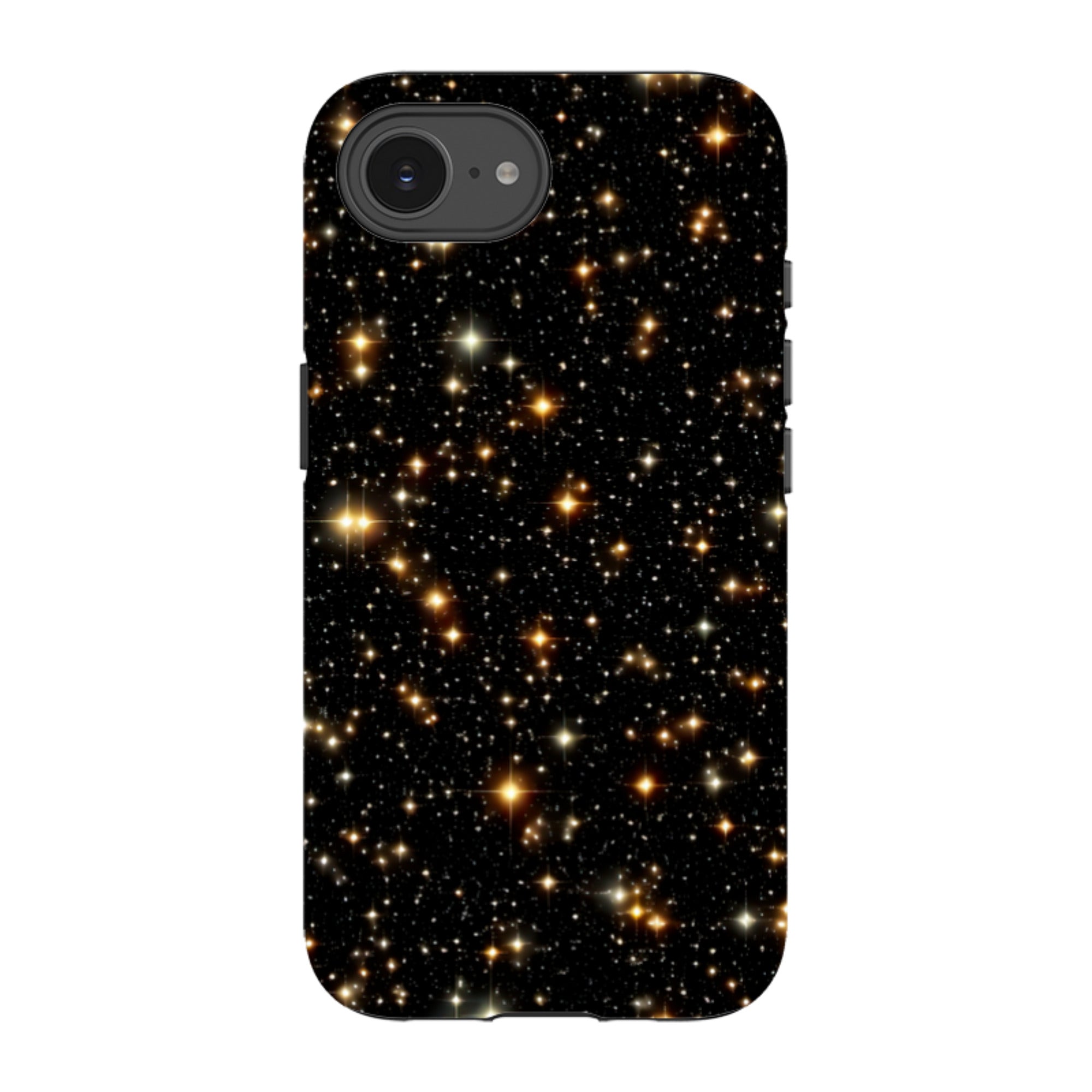 iPhone Case - Night Sparkle (case does not glitter)