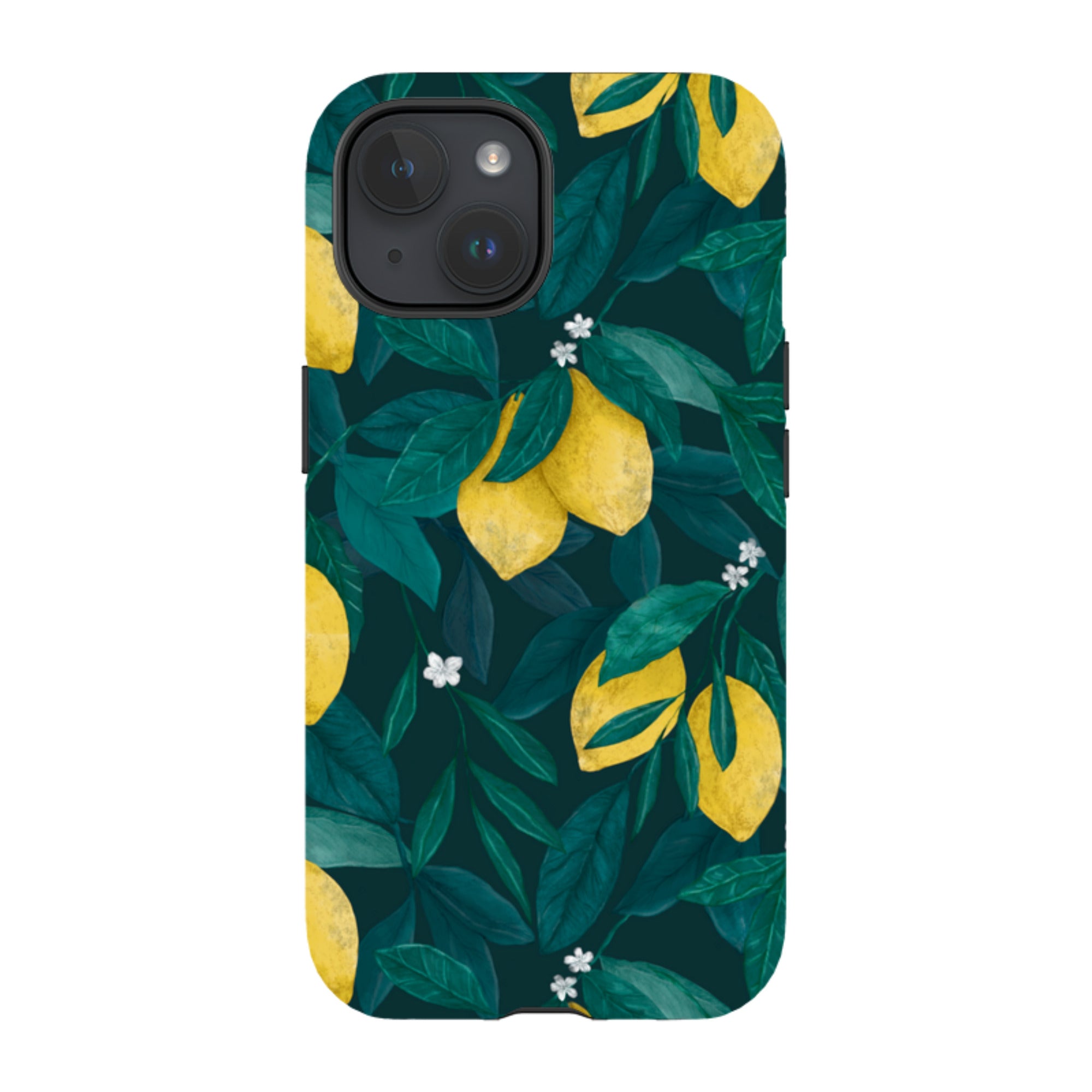 iPhone MagSafe Tough Case -  Lemons 2 By Jade Mosinski