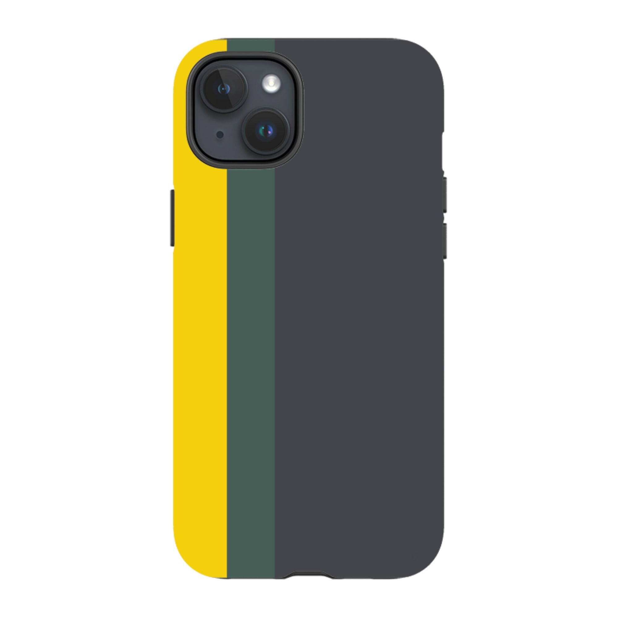 iPhone MagSafe Tough Case - Marseille Chroma Stripe