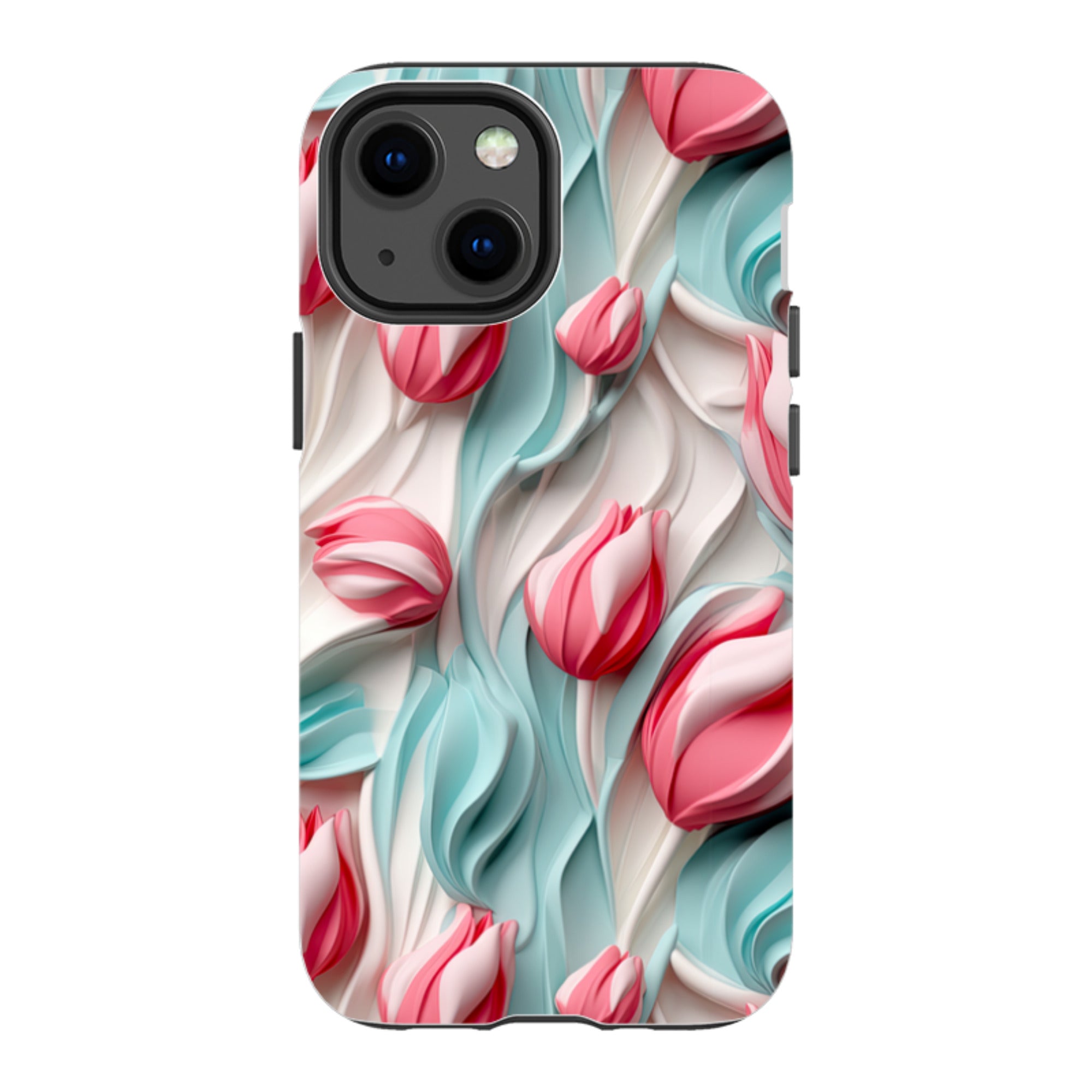 iPhone Case - Utrecht Tulips