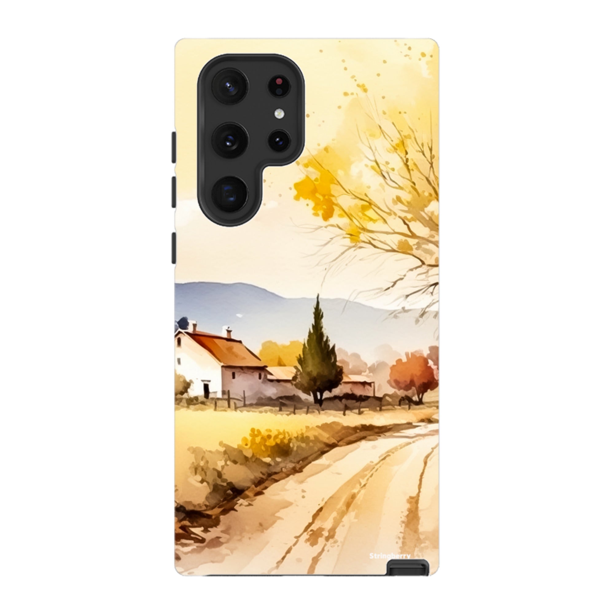 Samsung Tough Case - Longdale