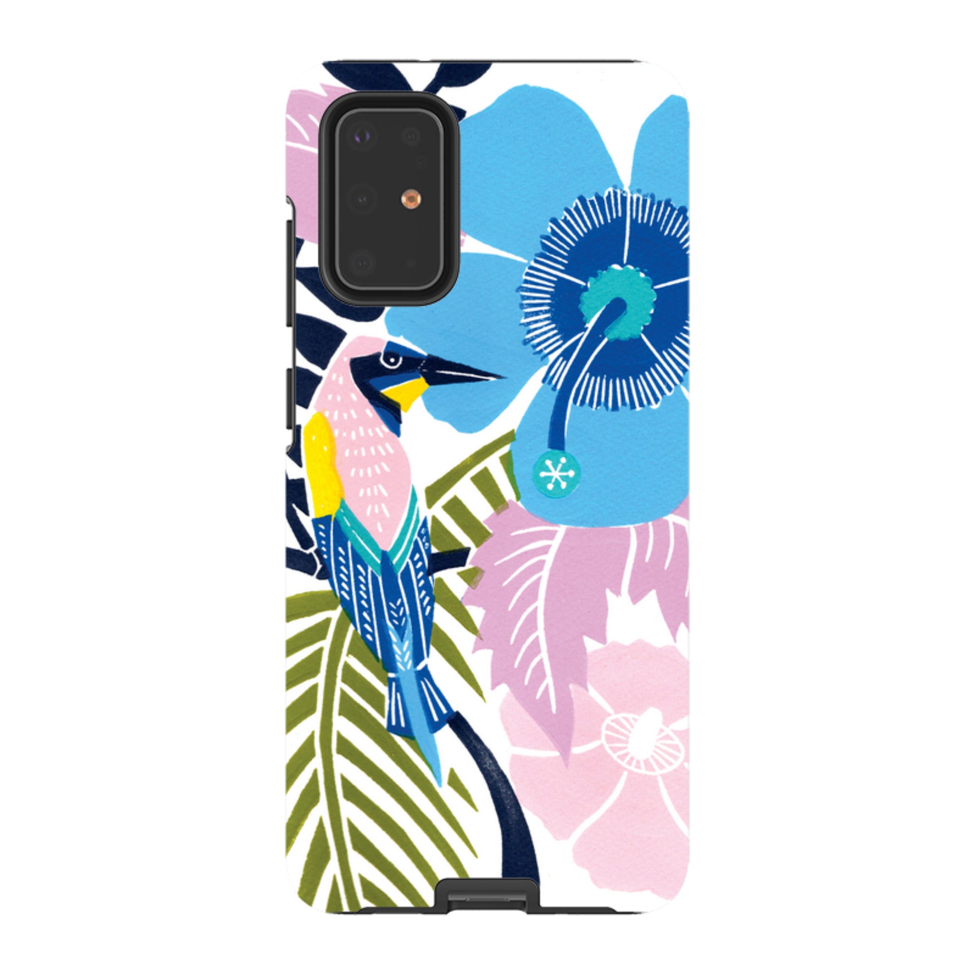 Samsung Tough Case - Memories Of Summer By Kate Heiss