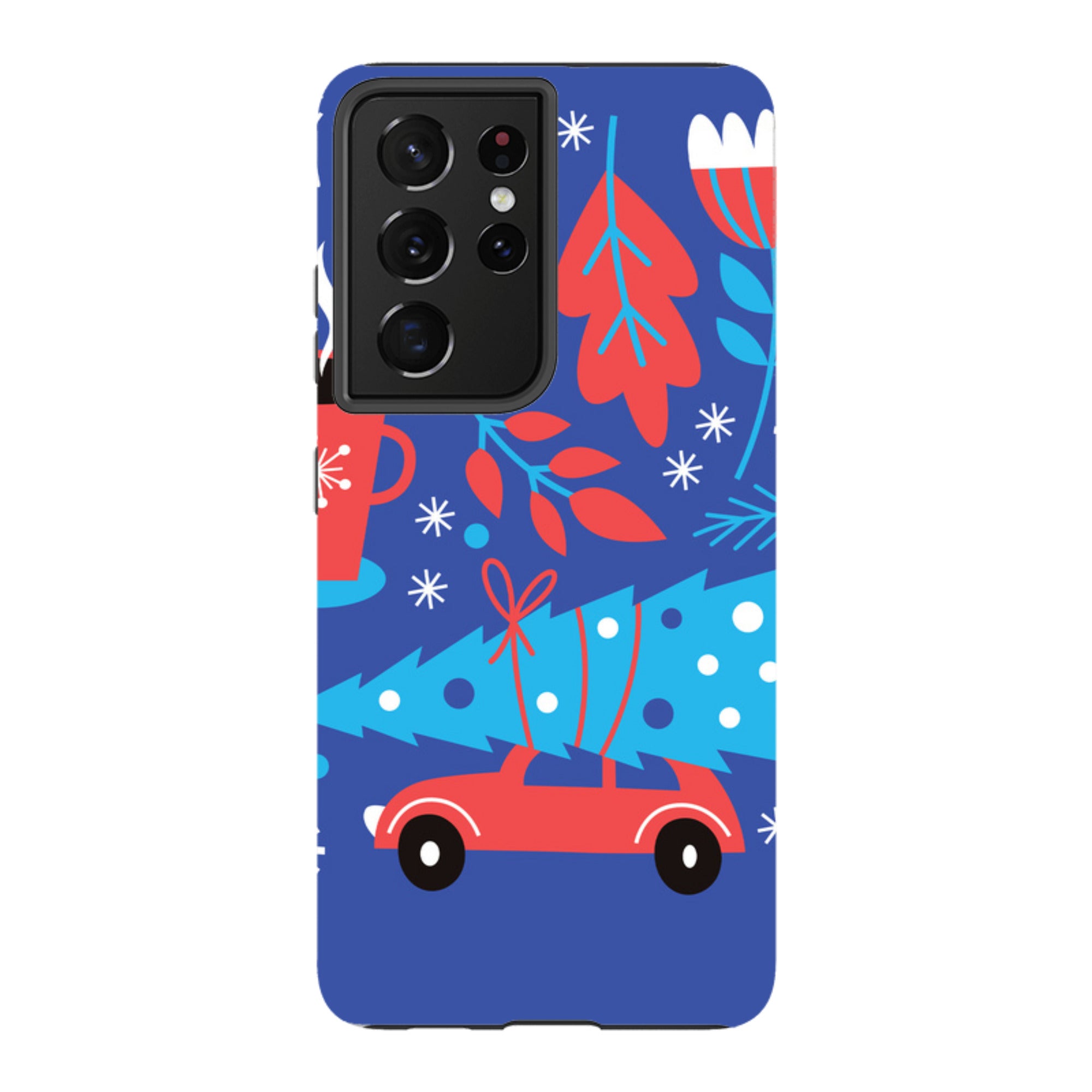 Samsung Tough Case - Driving Home