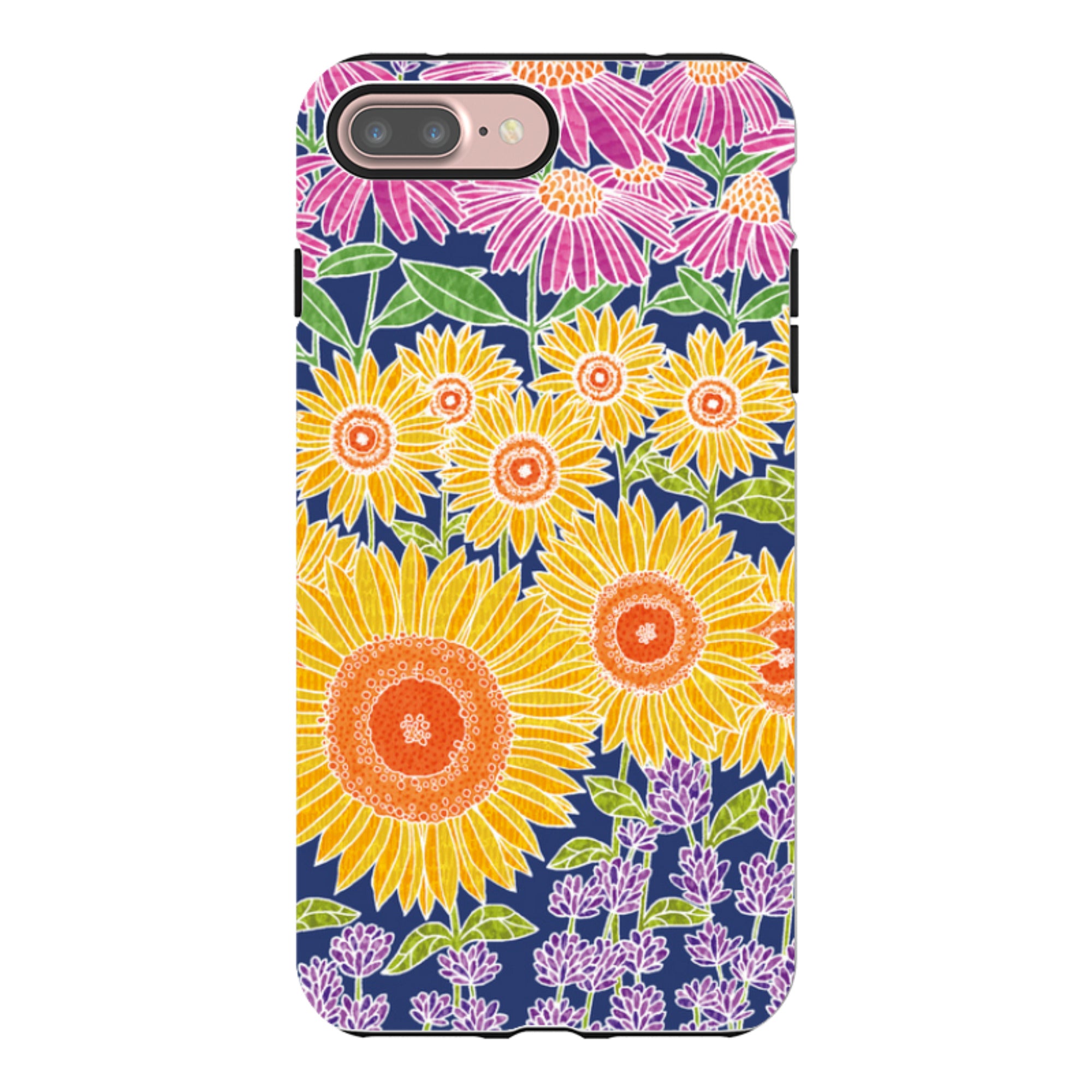 iPhone Tough Case - Summer-2 By Natalie Pedetti Prack