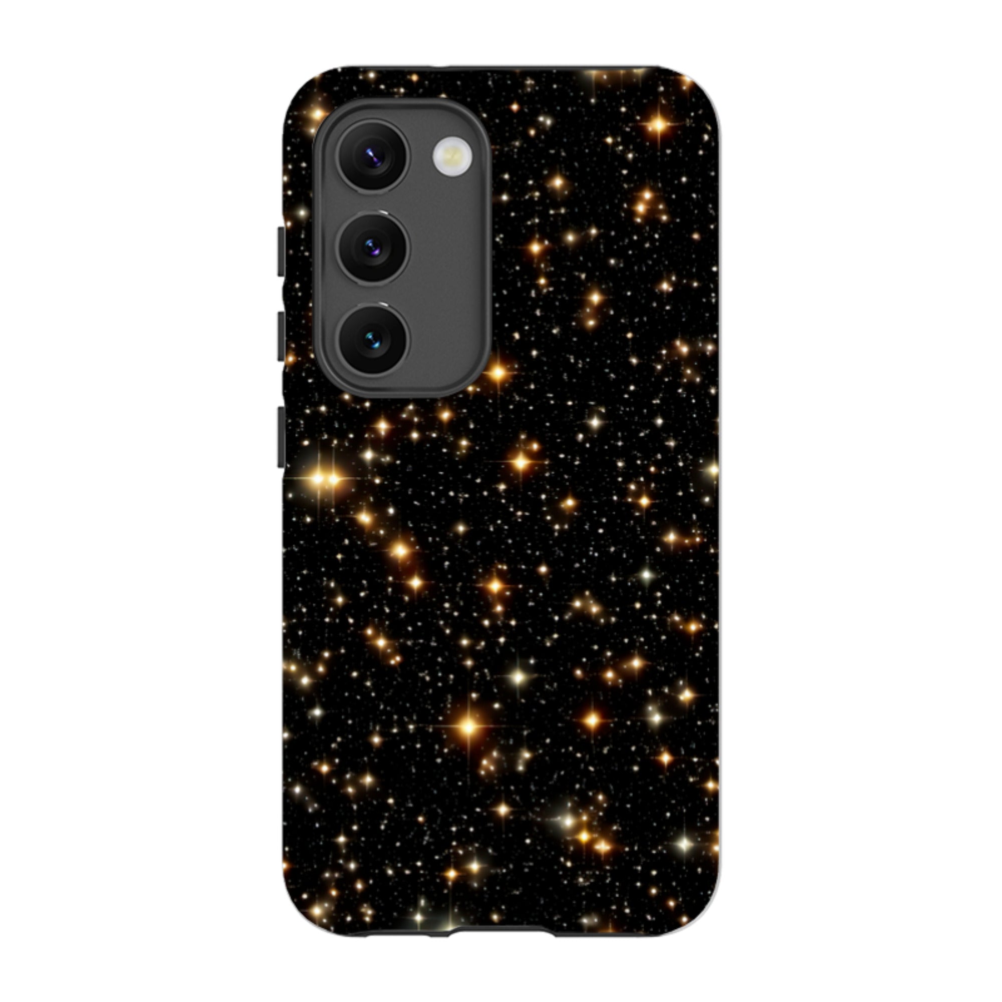 Samsung Tough Case - Night Sparkle (Case Does Not Glitter)