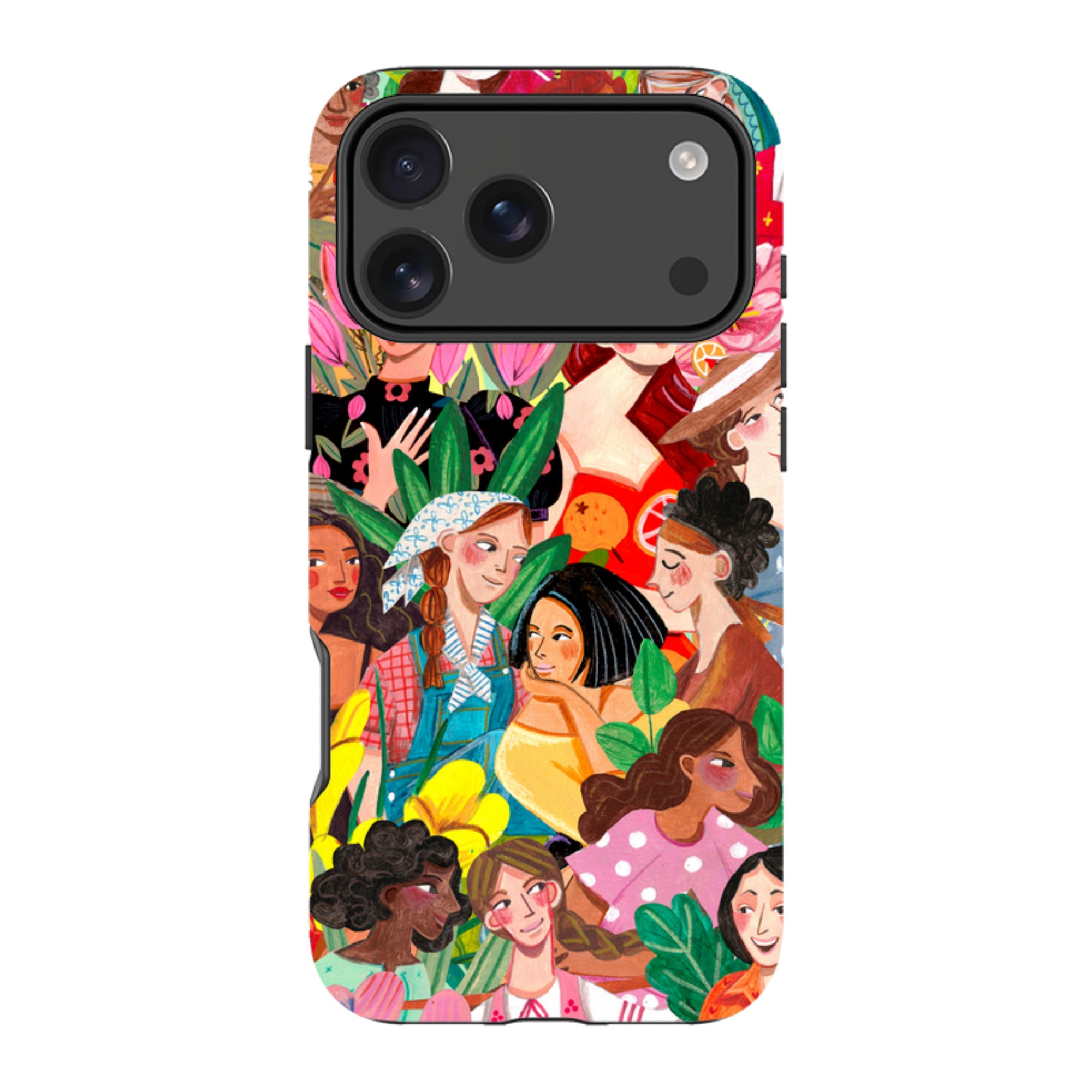 iPhone MagSafe Tough Case -  People By Caroline Bonne Muller