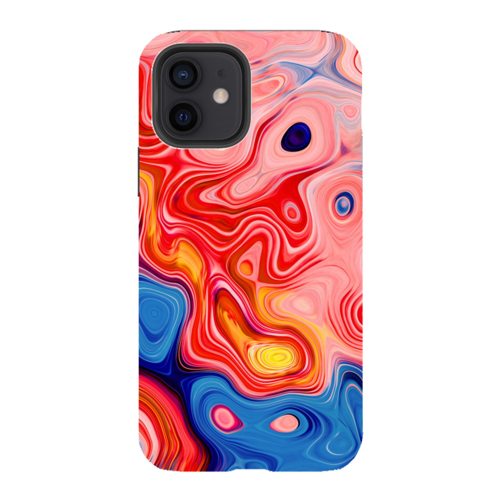 iPhone Tough Case - Strawberry