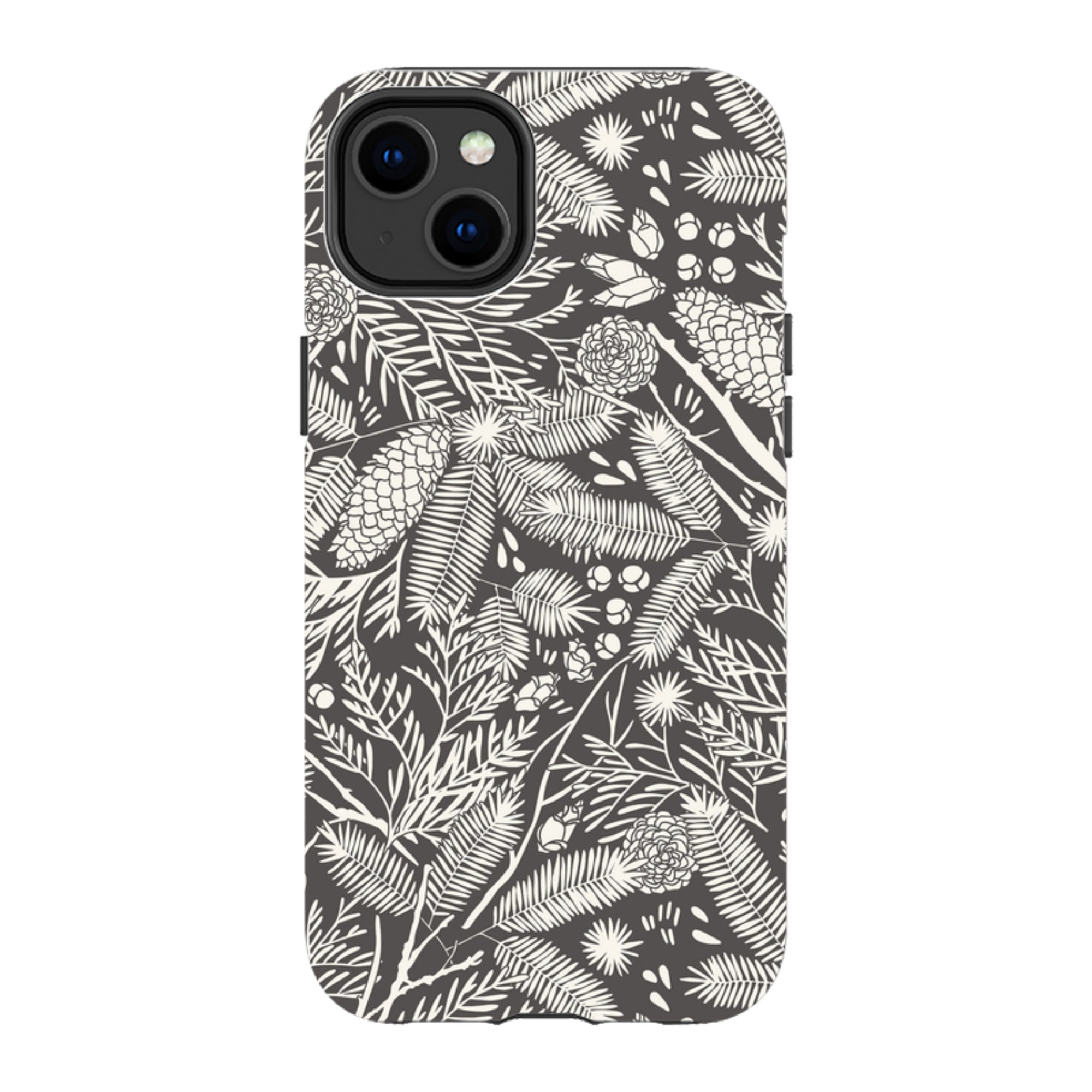 iPhone Tough Case - Boreal By Meghann Rader
