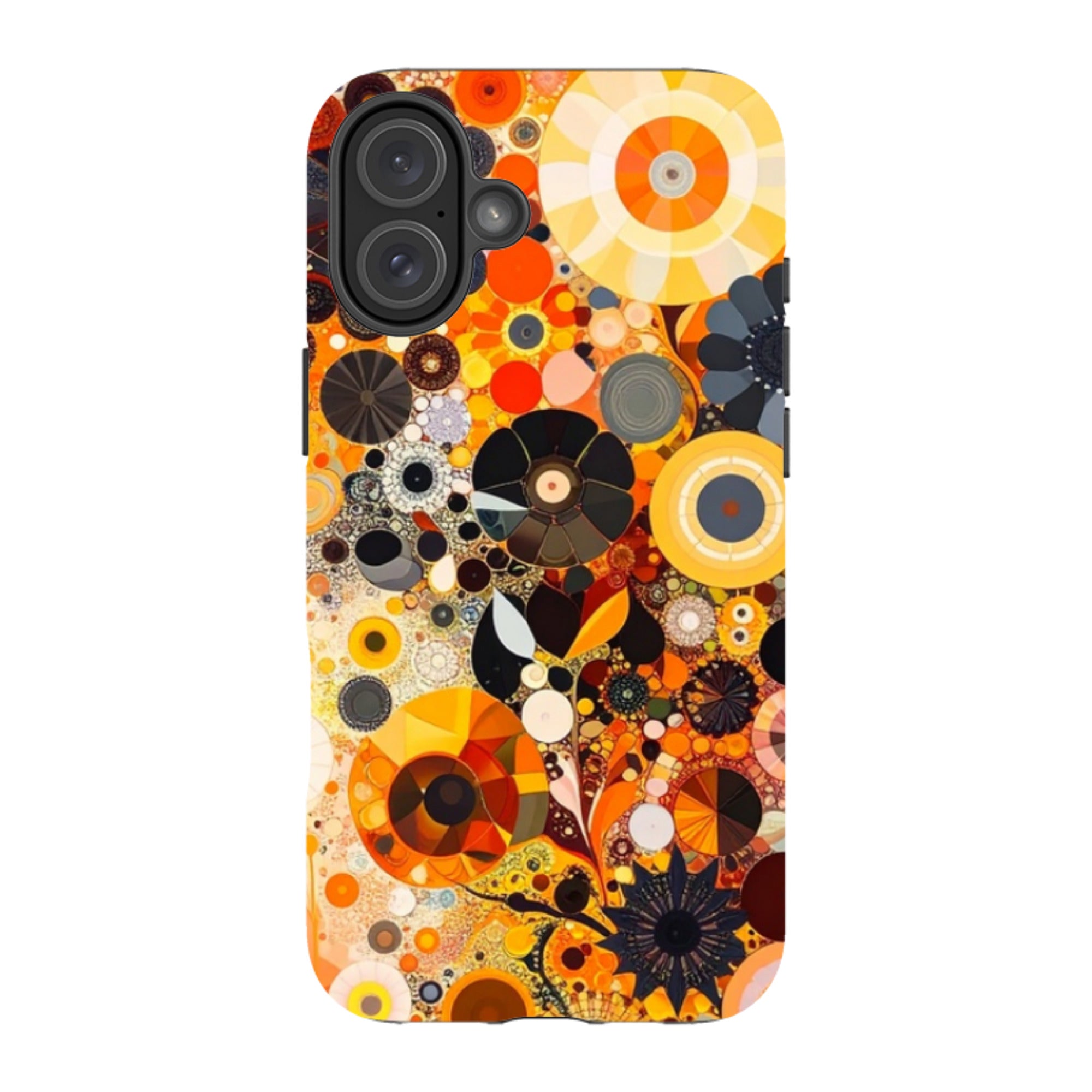 iPhone MagSafe Tough Case - Magnum Floral