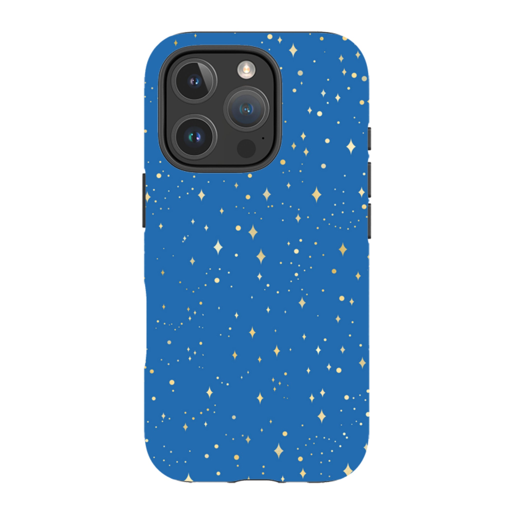 iPhone MagSafe Tough Case -  Blue Cosmos
