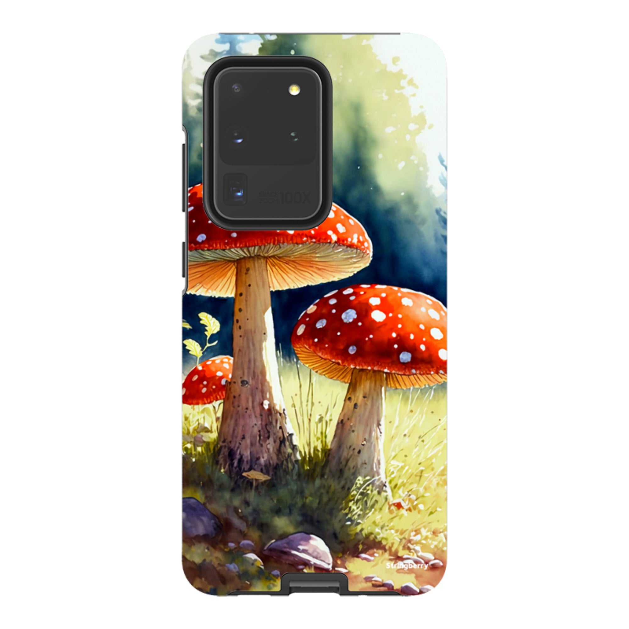 Samsung Tough Case - Mushroom Colour III