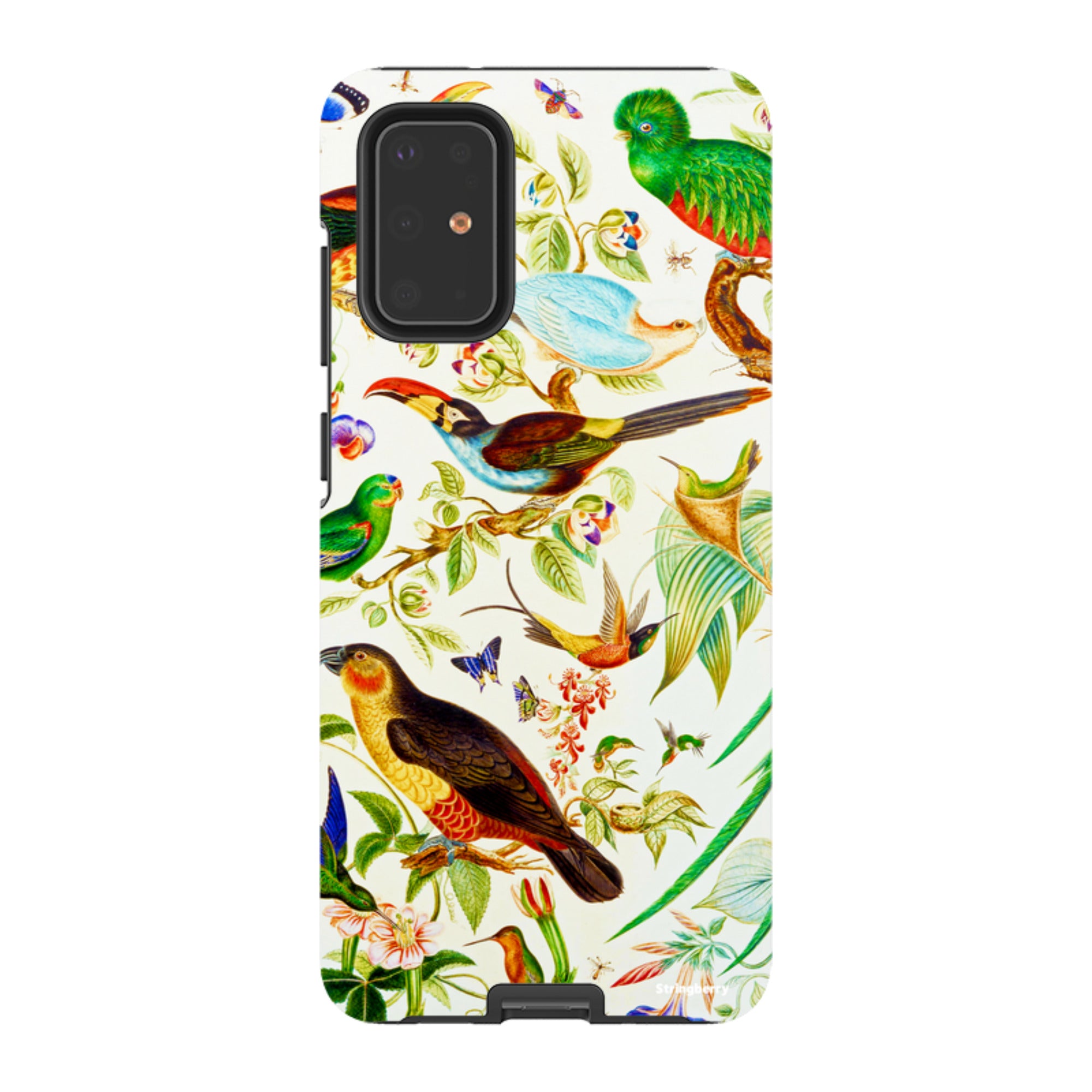 Samsung Tough Case - Botanical Gardens By Heritage