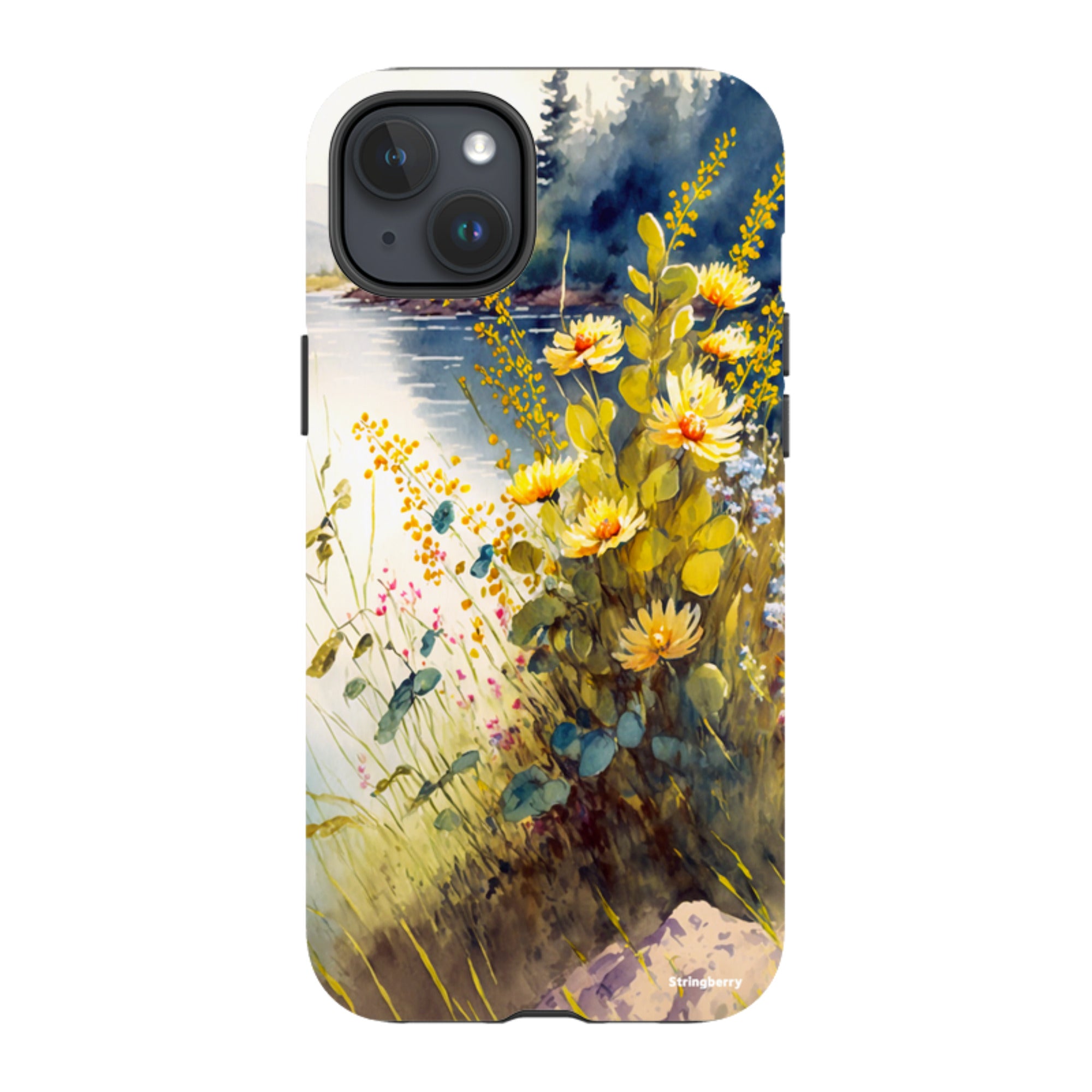 iPhone Tough Case - Buttermere