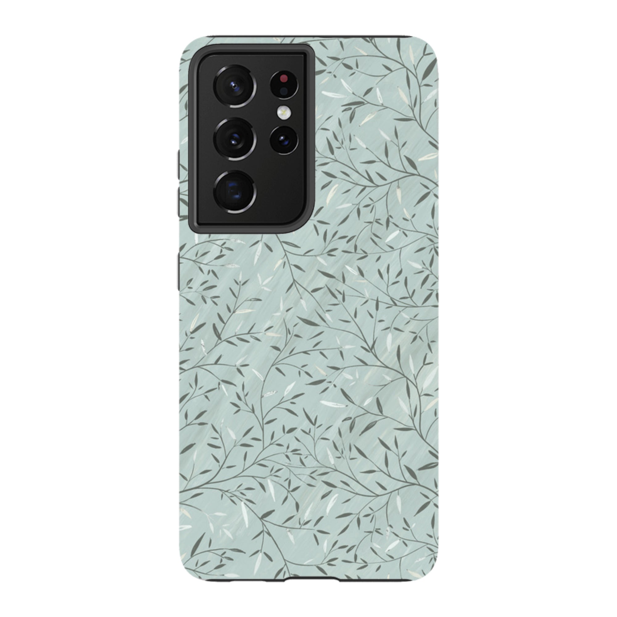 Samsung Tough Case - Winter Vine By Maja Lindberg