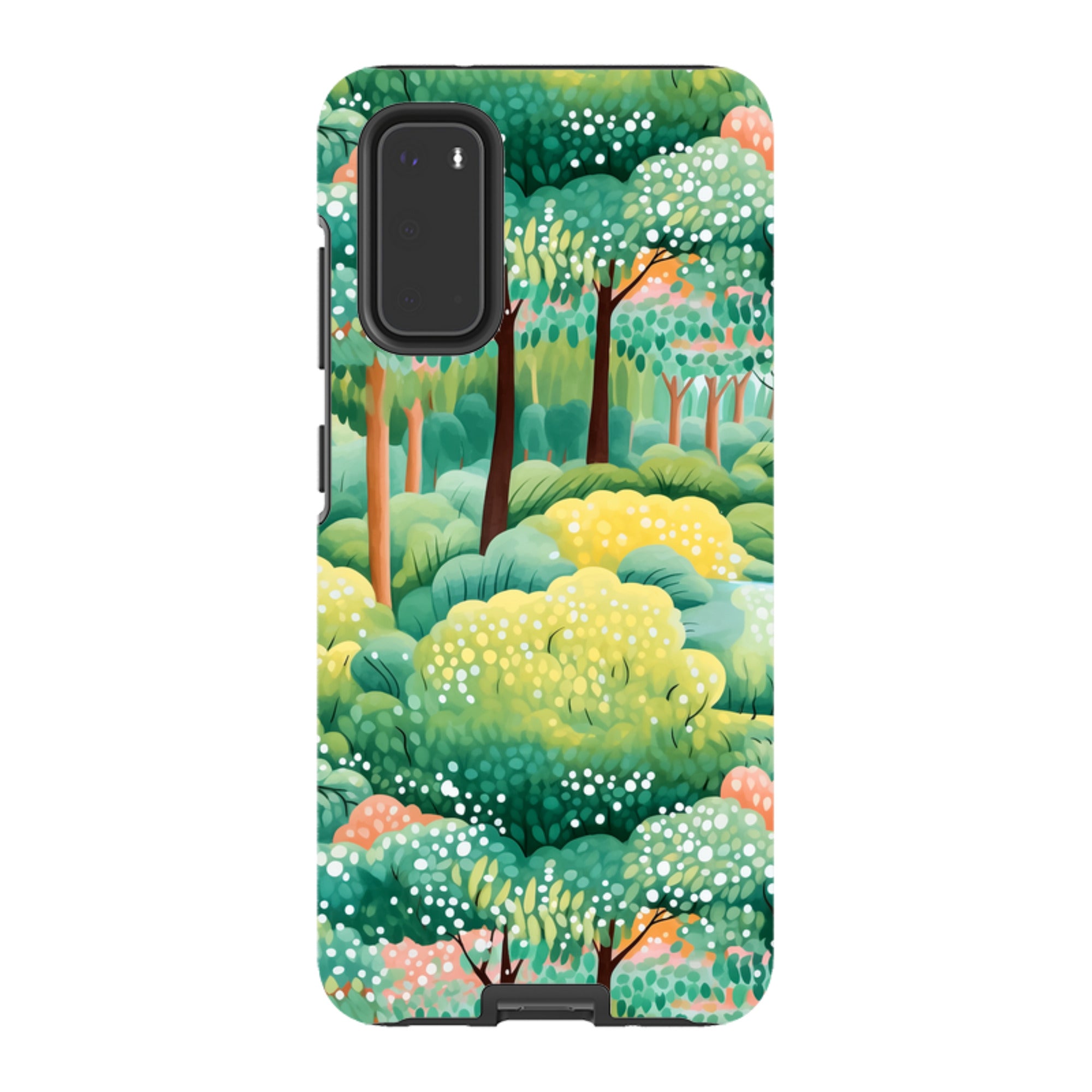 Samsung Tough Case - Thuringian Forest