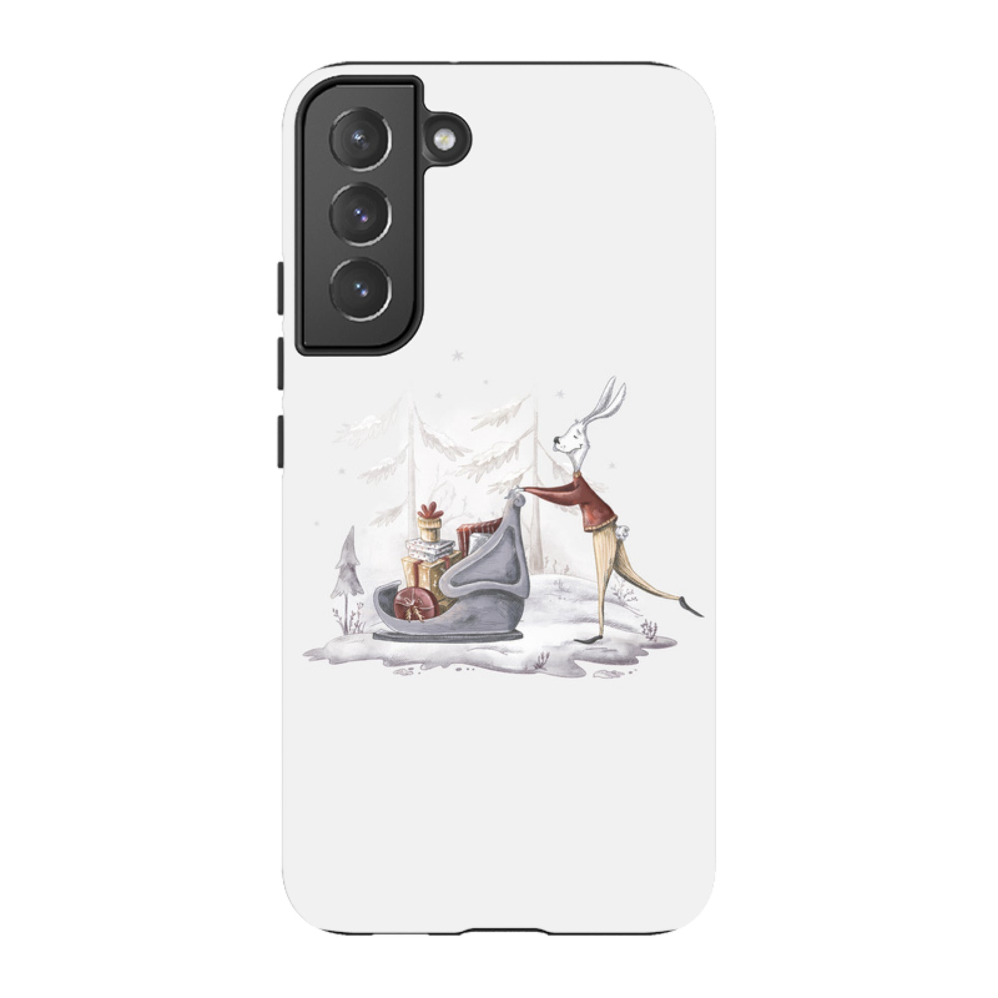 Samsung Tough Case - Xmas Shopping