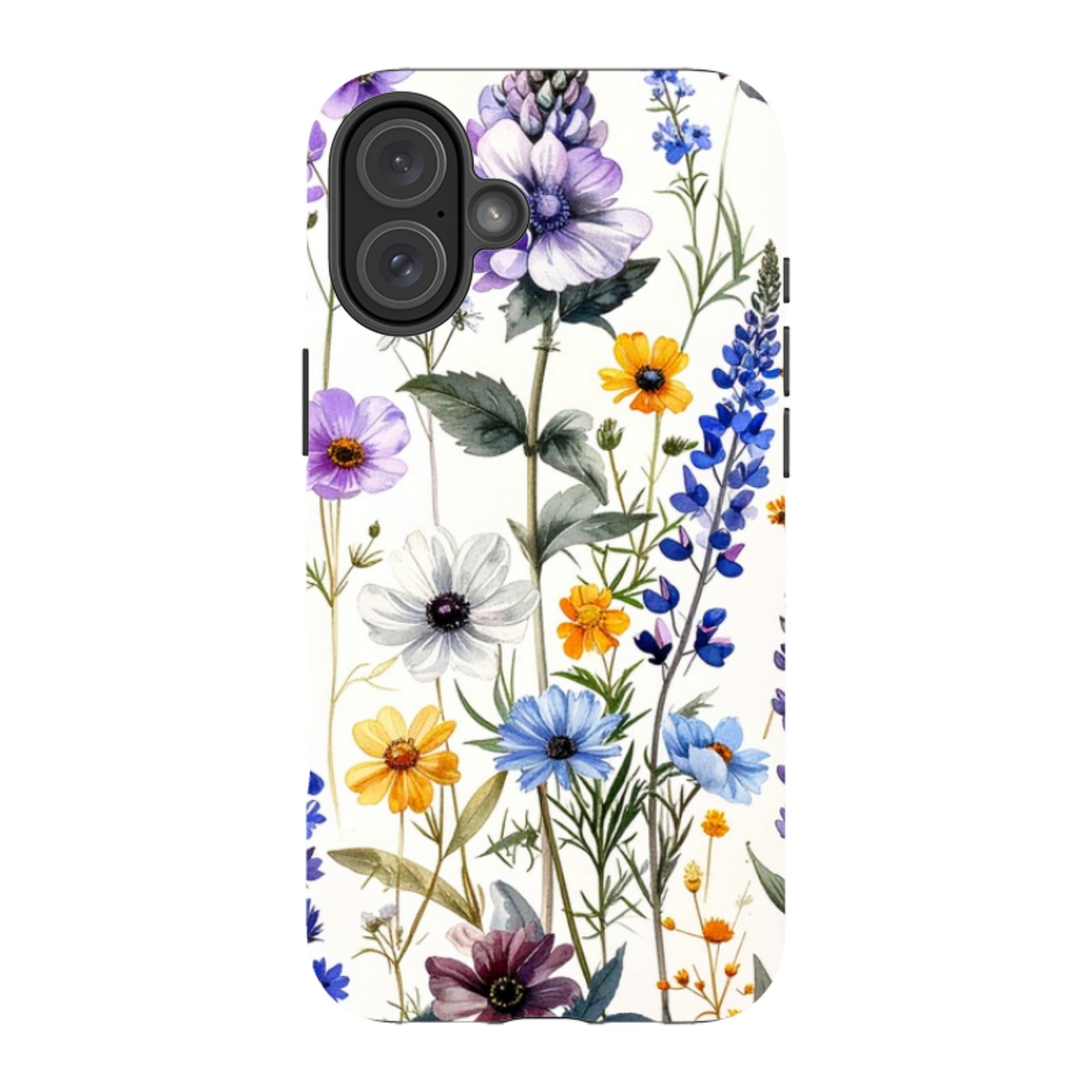 iPhone MagSafe Tough Case - Westend Floral