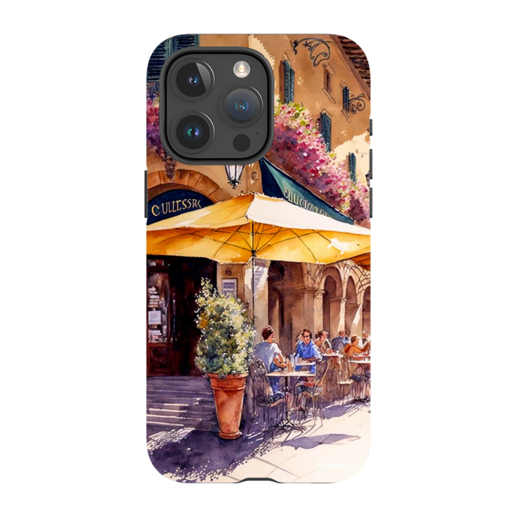 iPhone MagSafe Tough Case - Pienza