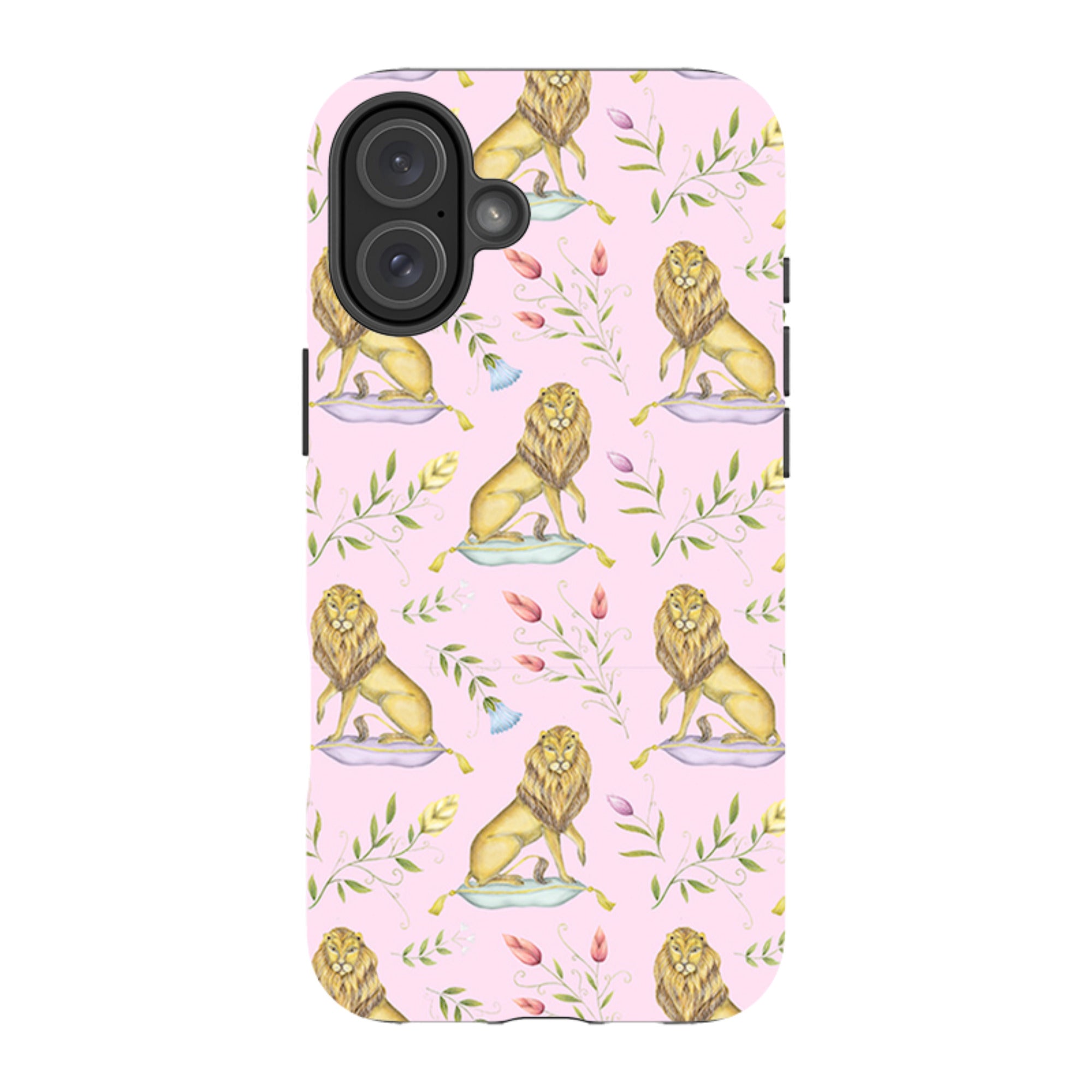 iPhone MagSafe Tough Case -  Leo Et Flores Candy By Catherine Rowe
