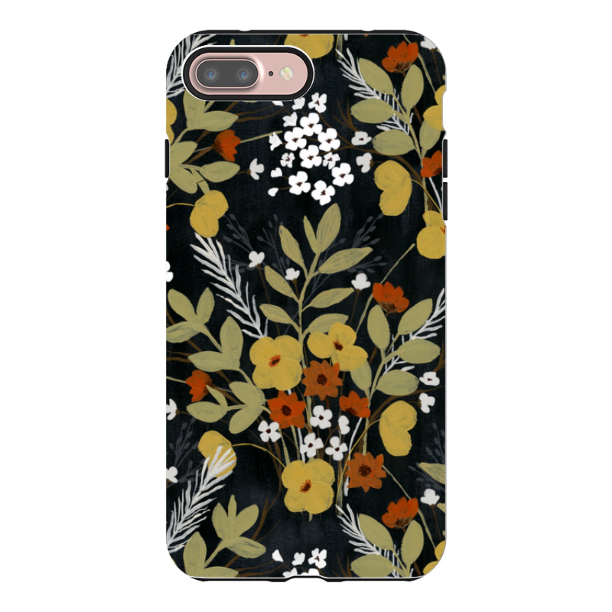 iPhone Tough Case - Fall Delight By Abby Jacobs