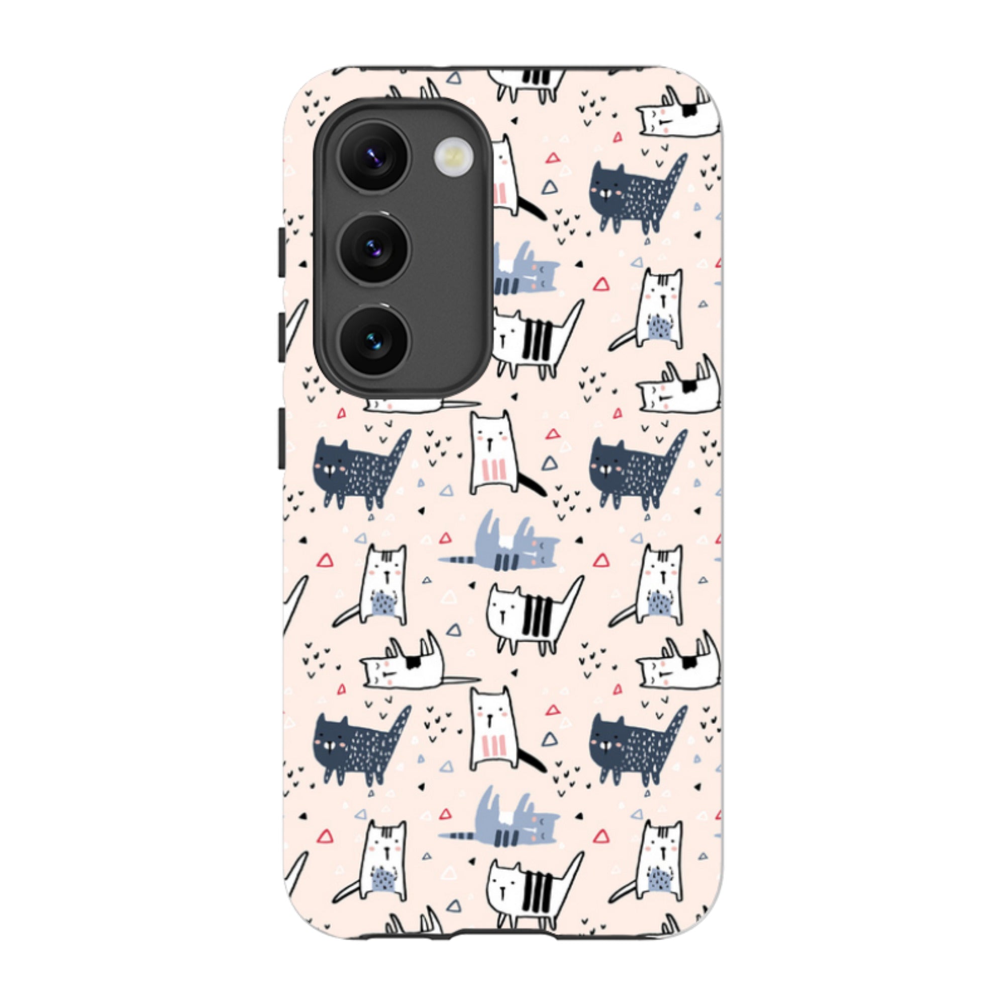 Samsung Tough Case - Meowise