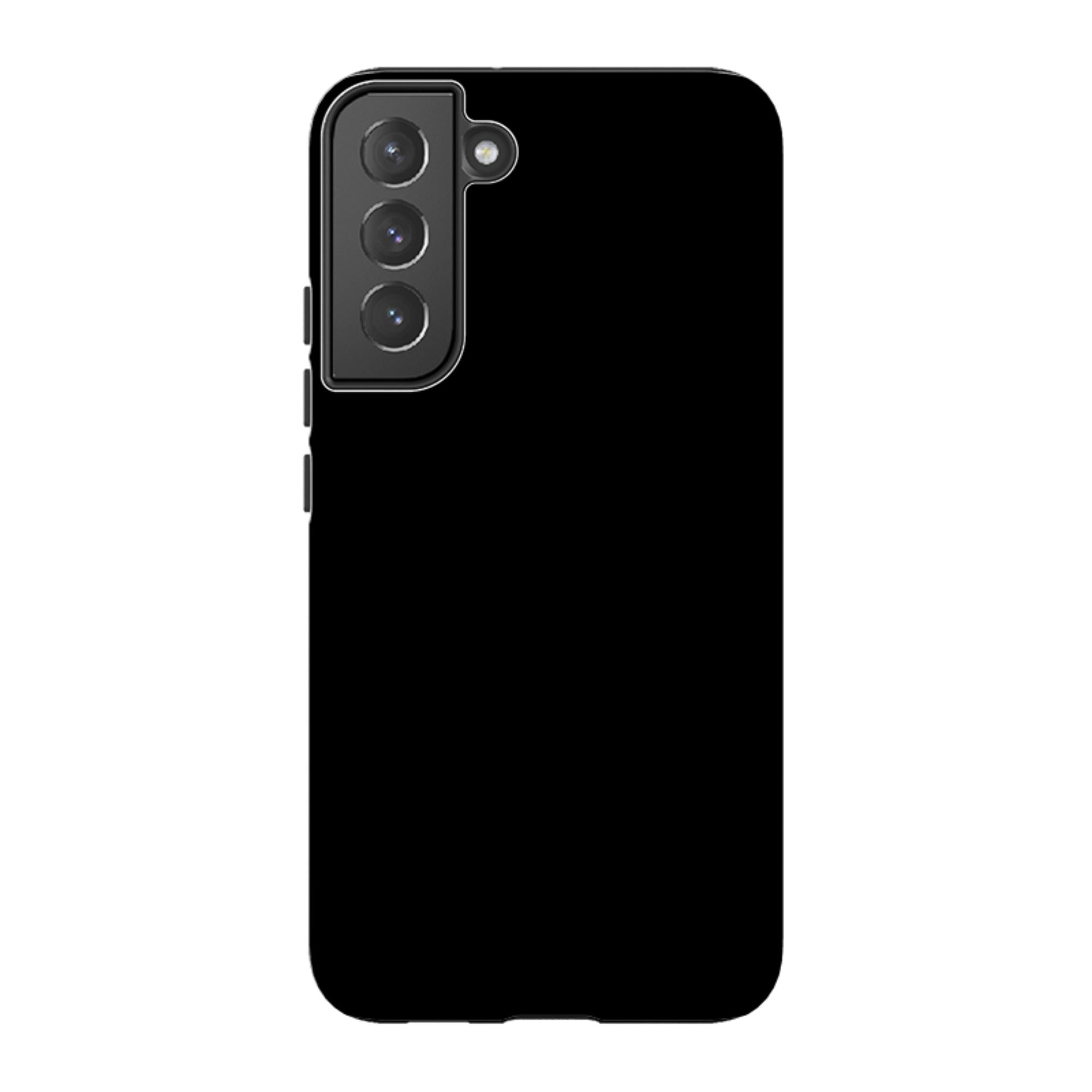 Samsung Tough Case - Hamburg Black