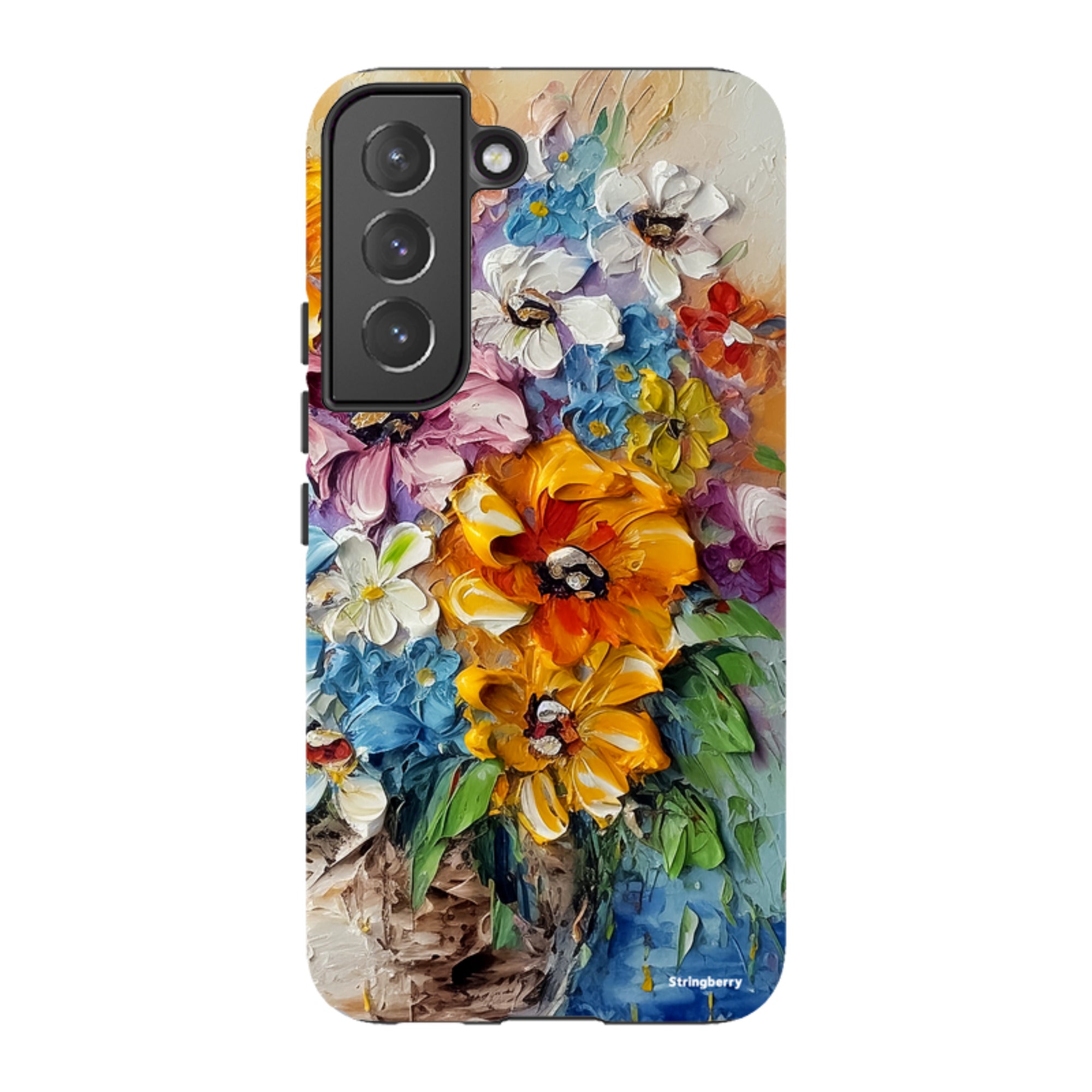 Samsung Tough Case - Old Weston