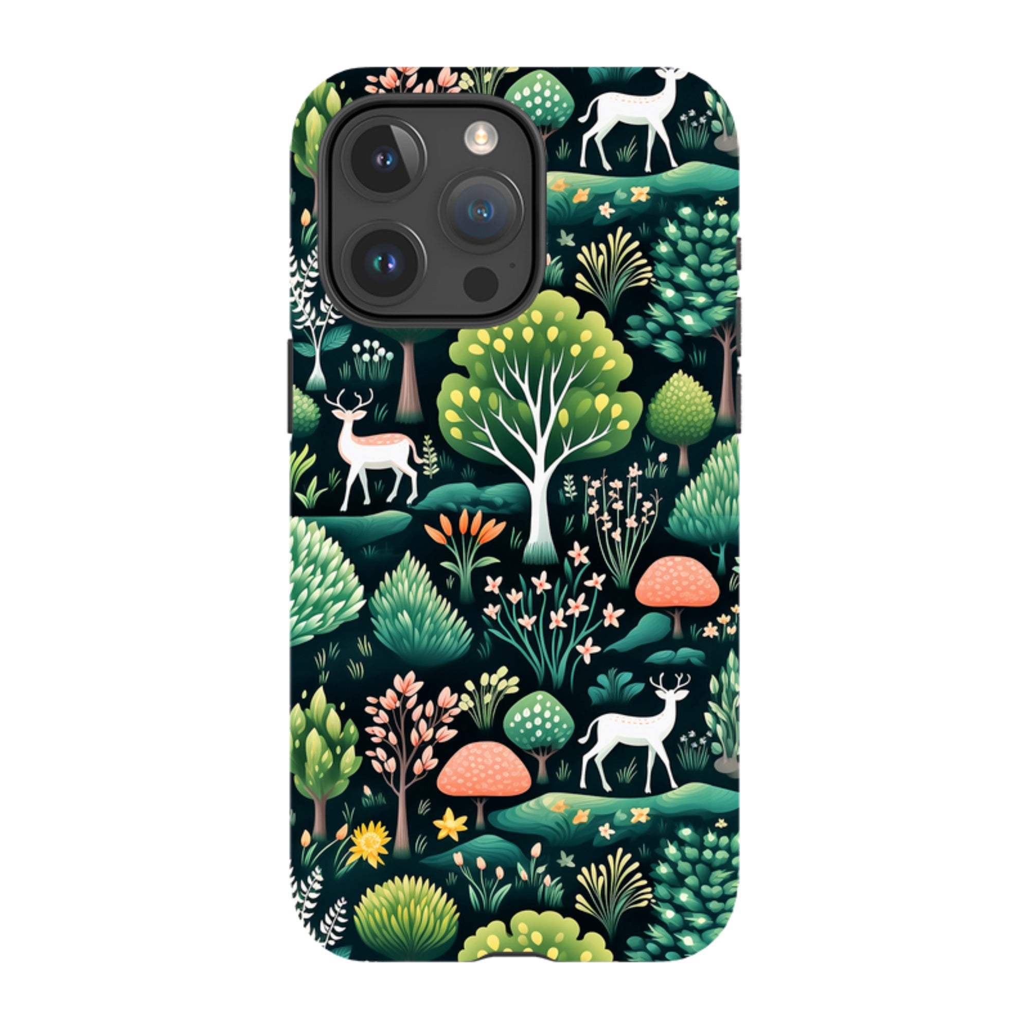 iPhone Tough Case - Spessart Nature Park