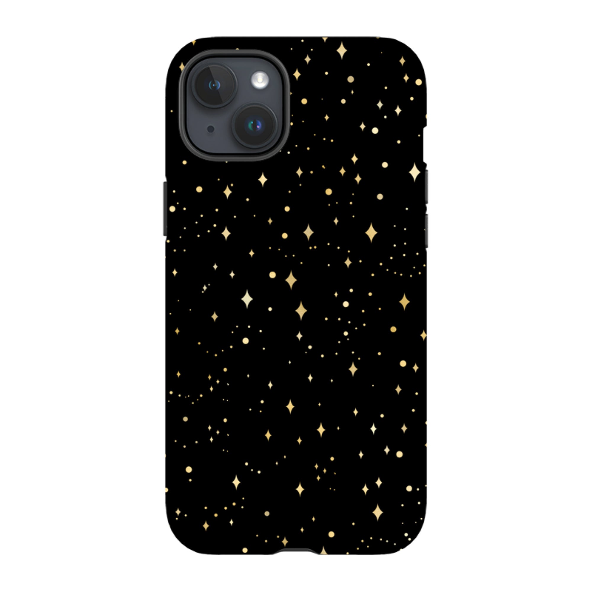 iPhone MagSafe Tough Case -  Black Cosmos