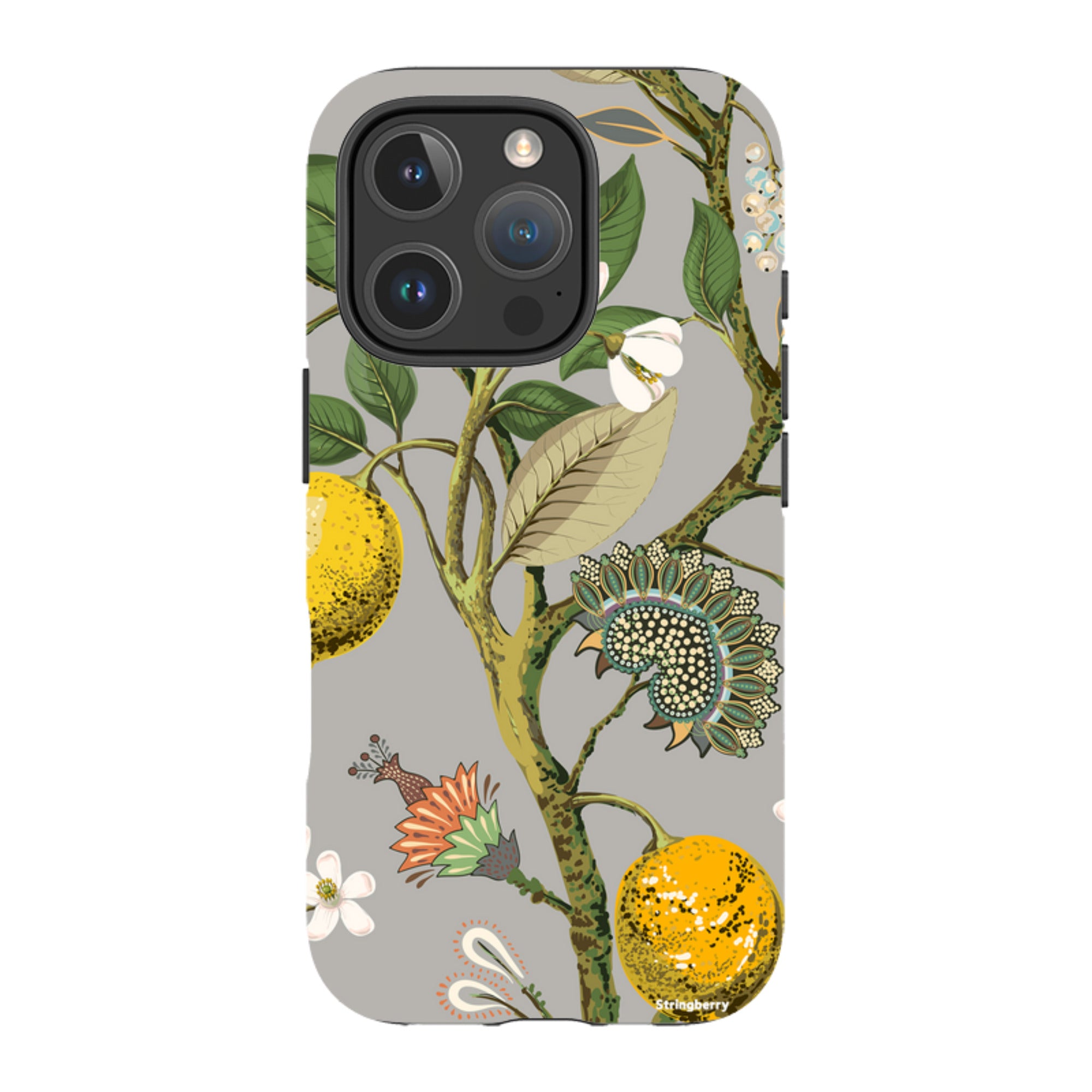 iPhone Tough Case - Burnby Hall