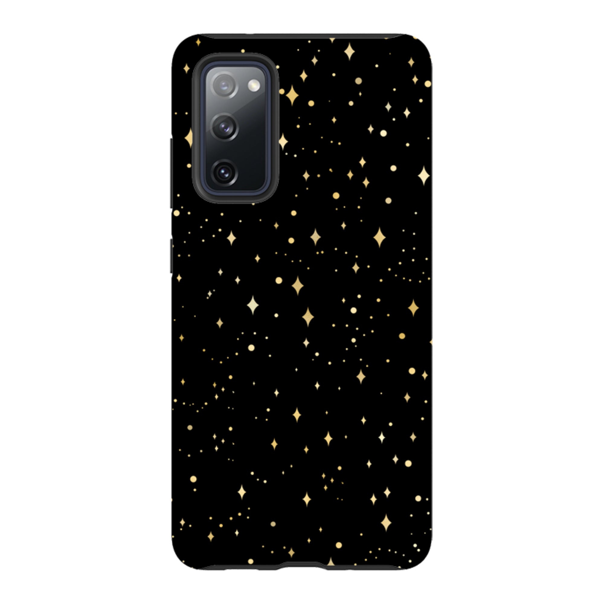 Samsung Tough Case - Black Cosmos