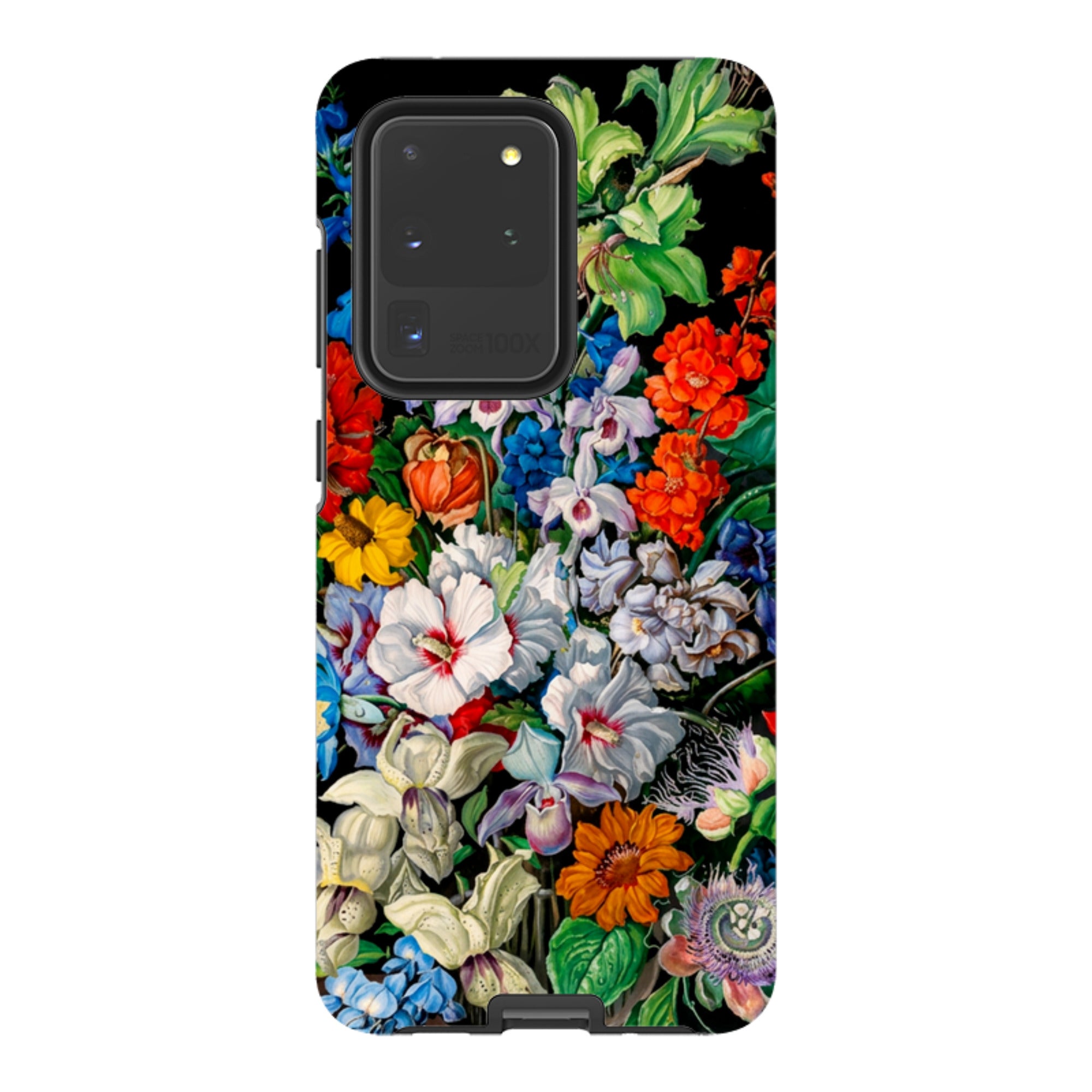 Samsung Tough Case - Passionflower