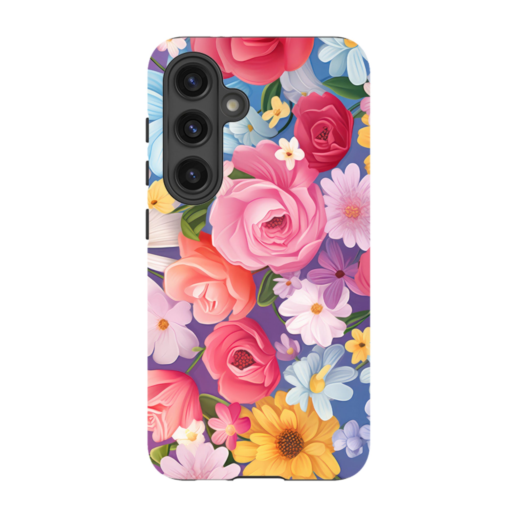 Samsung Tough Case - Esher Floral