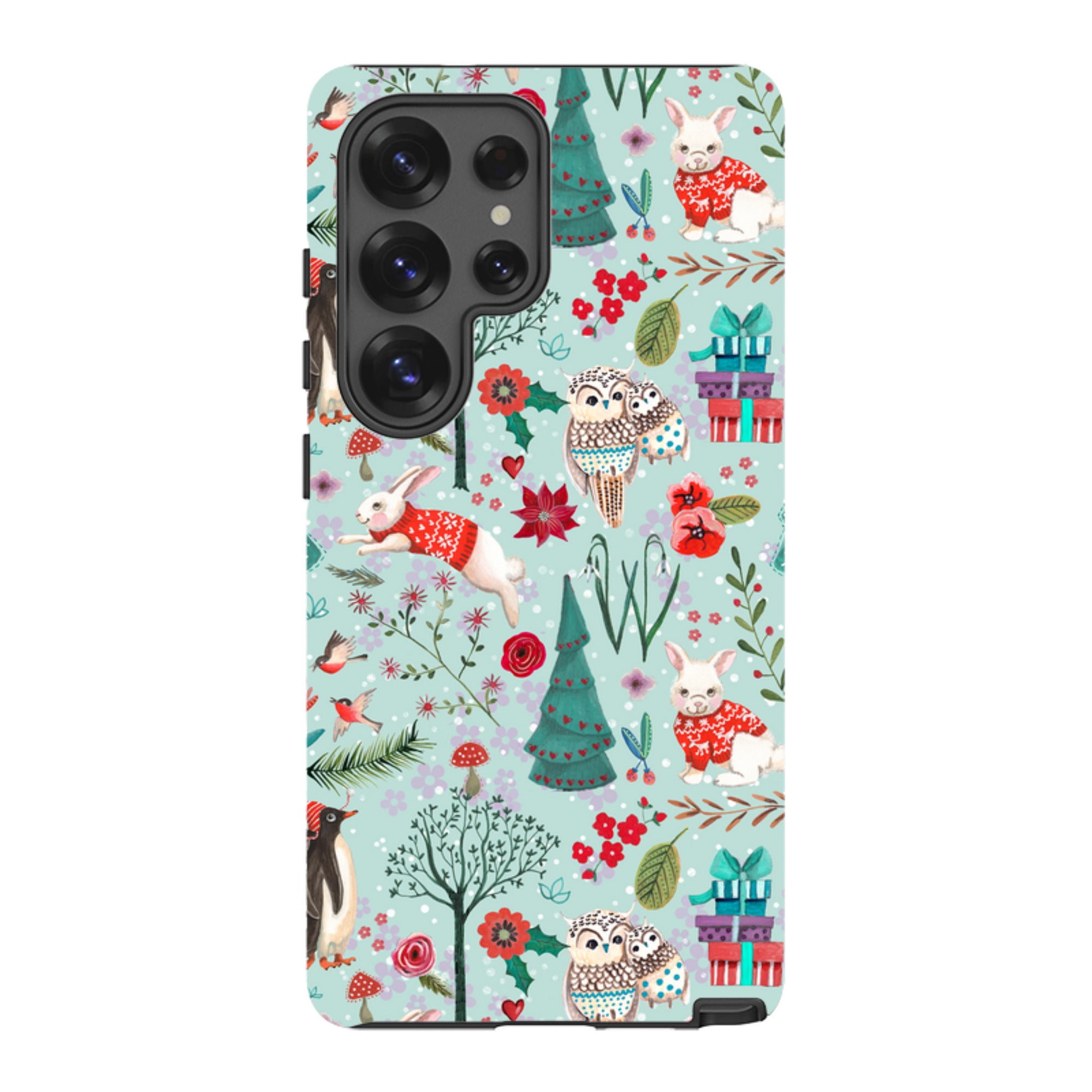 Samsung Tough Case - Bono 4 By Caroline Bonne Muller