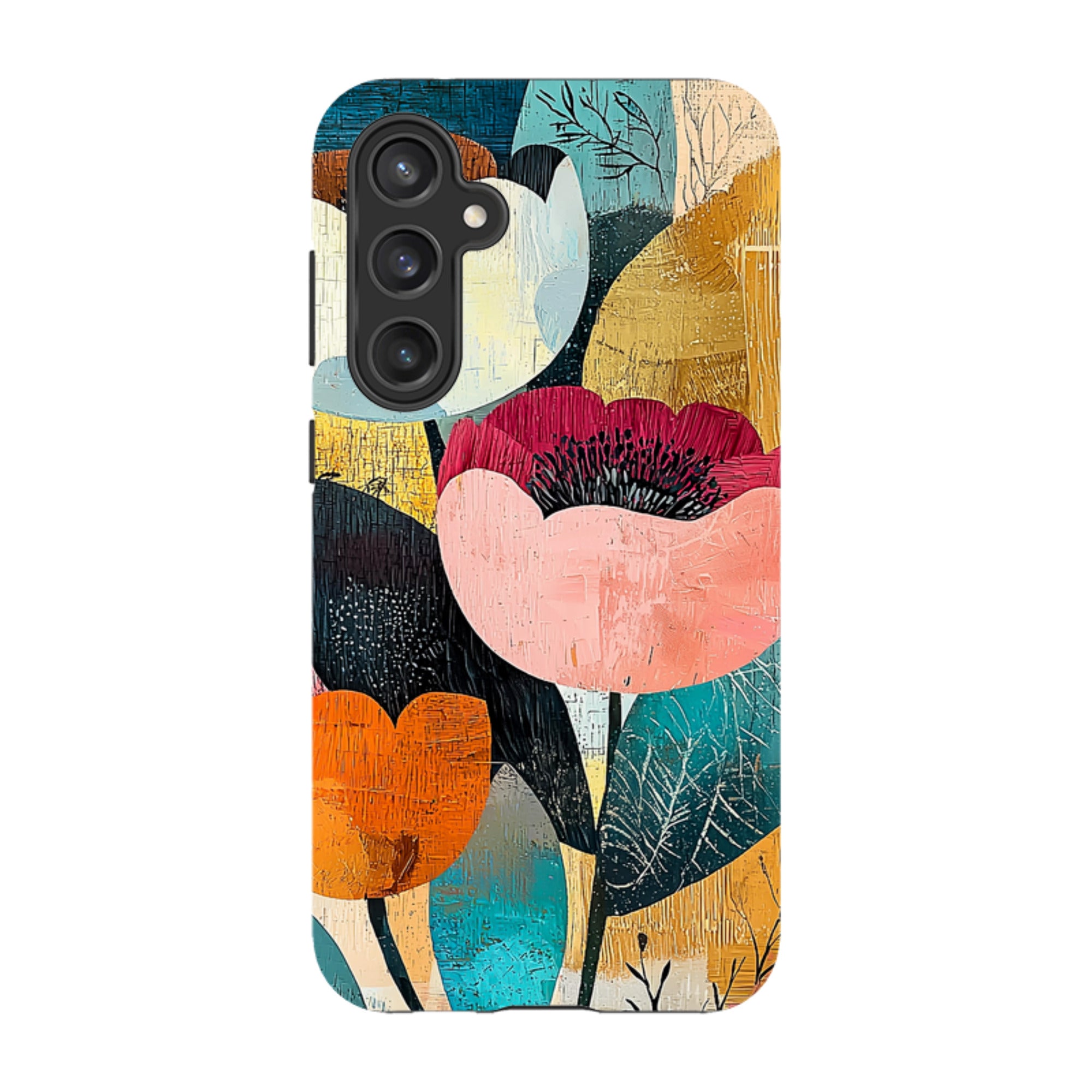 Samsung Tough Case - Green Lane