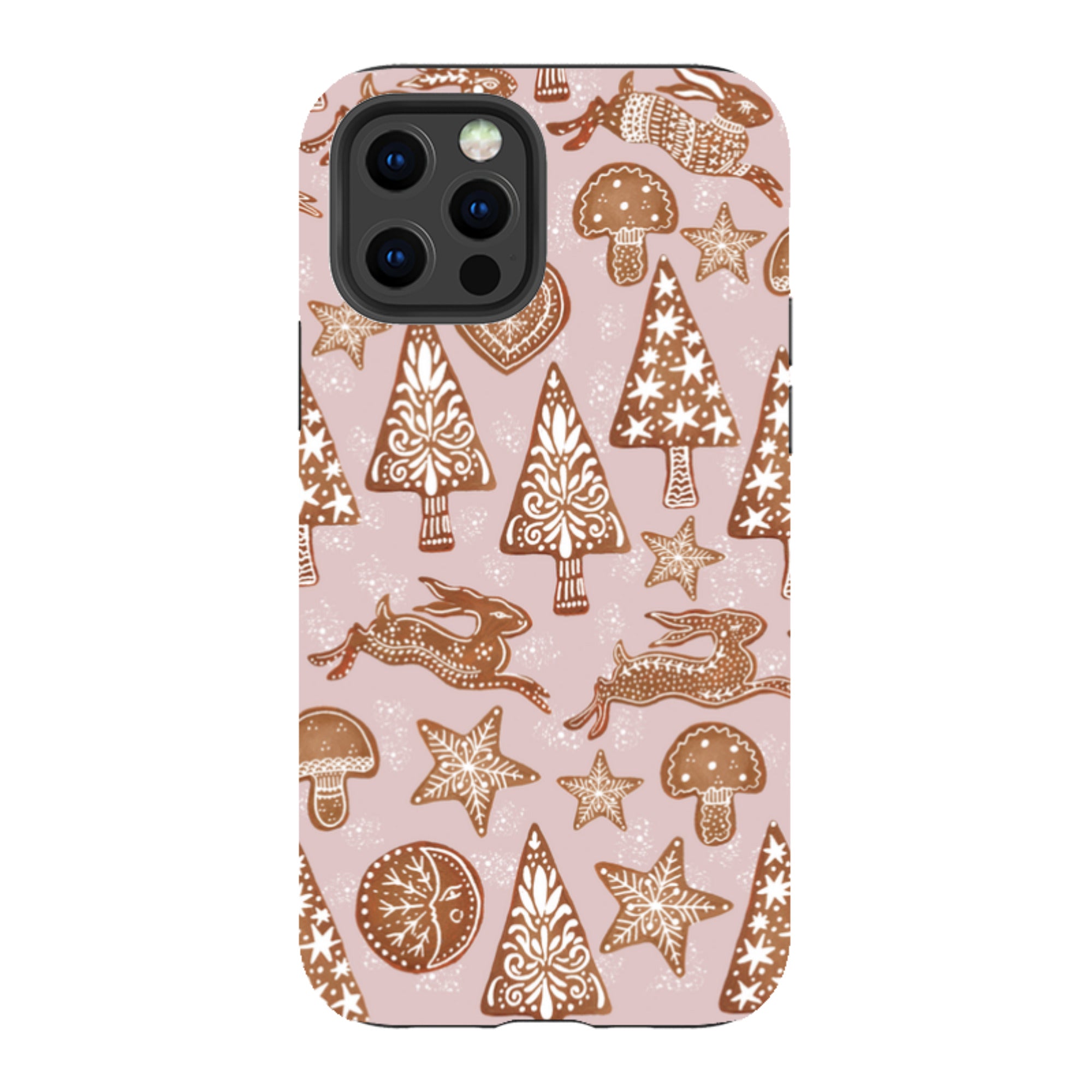 iPhone Tough Case - Sweet Treats By Emma Frances Grant