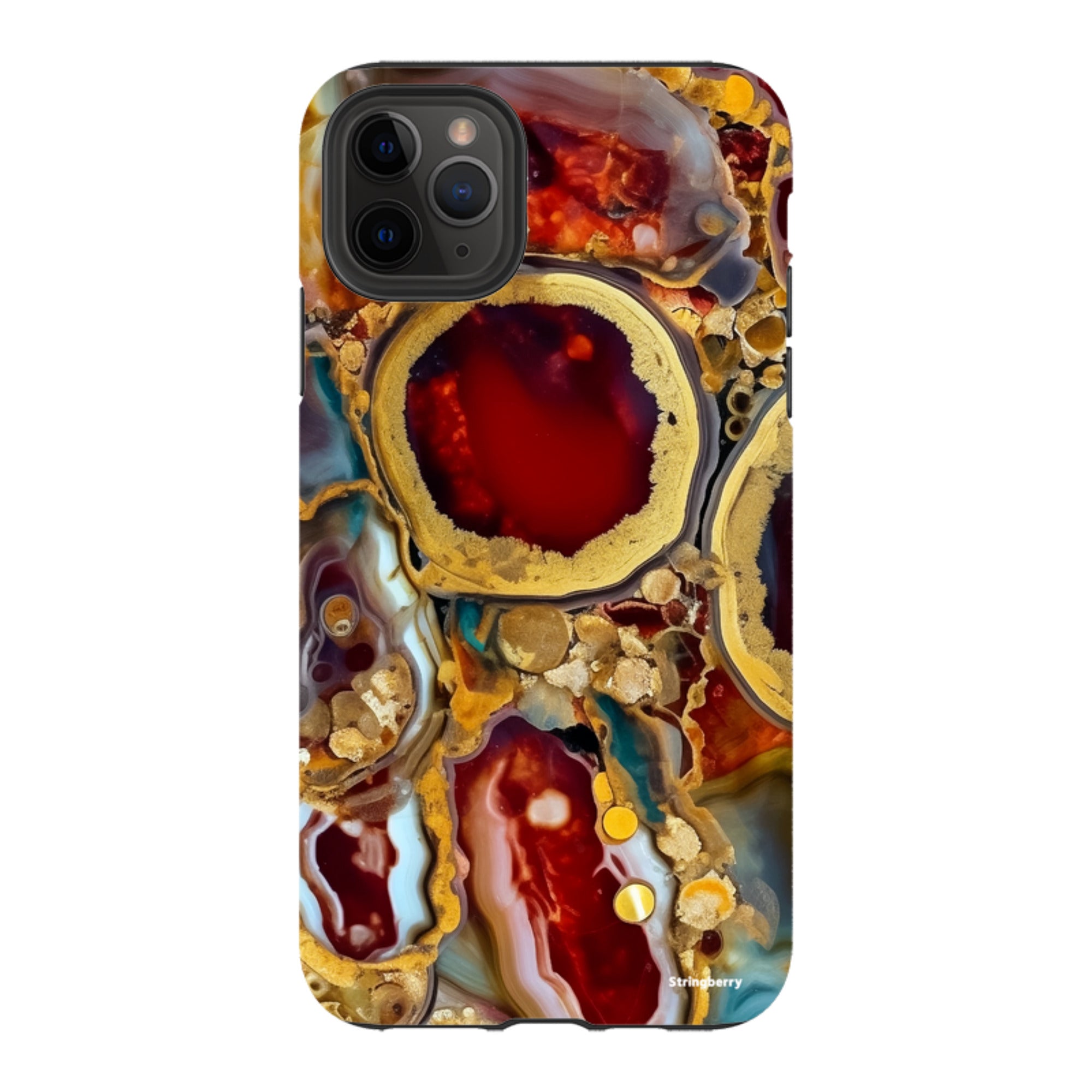iPhone Tough Case - Carrara