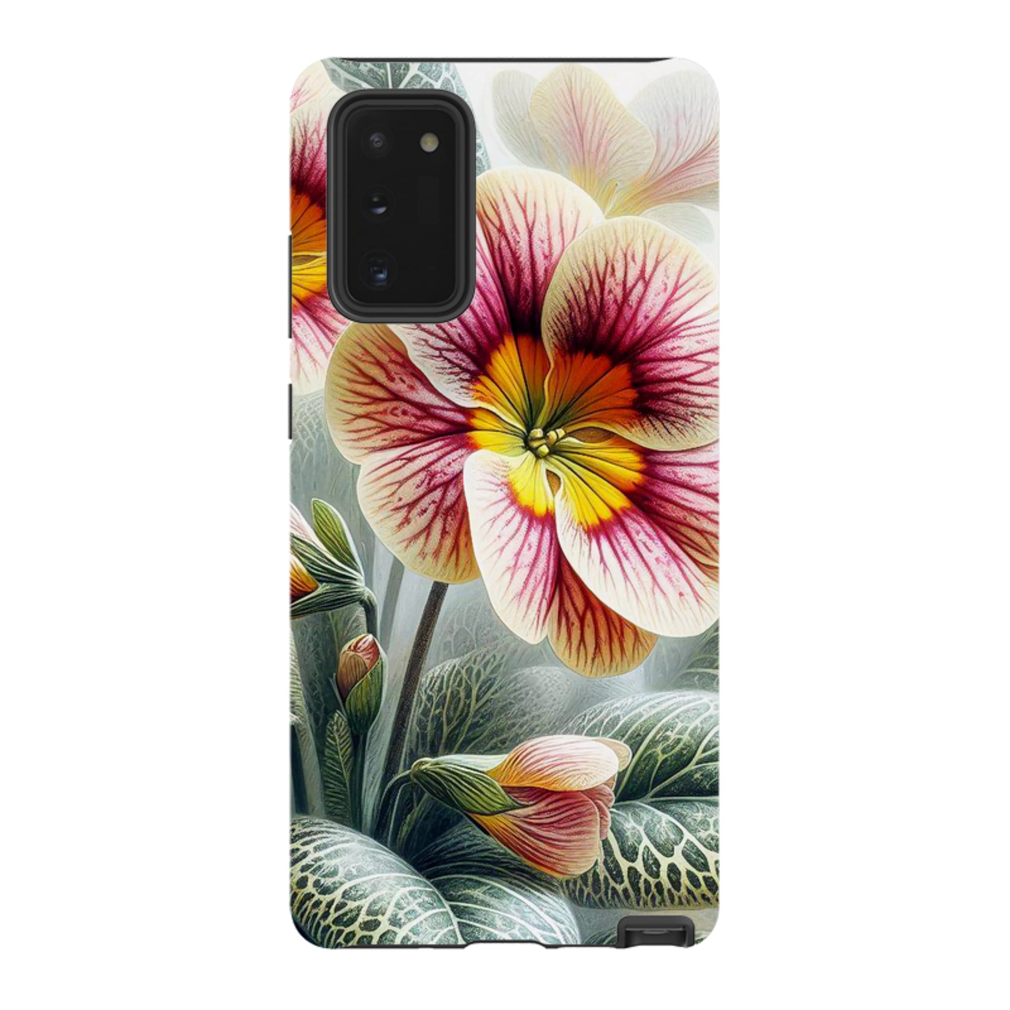 Samsung Tough Case - Canvey Floral