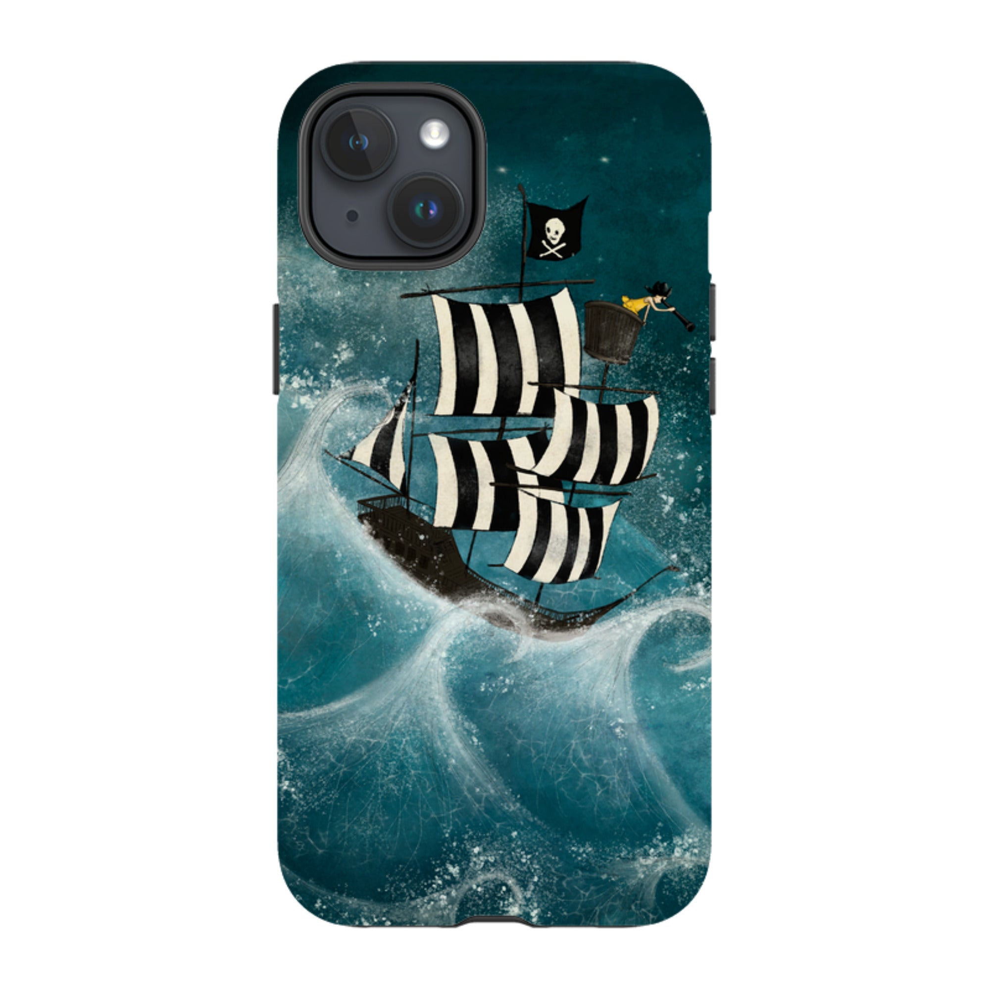 iPhone MagSafe Tough Case - Storm By Maja Lindberg