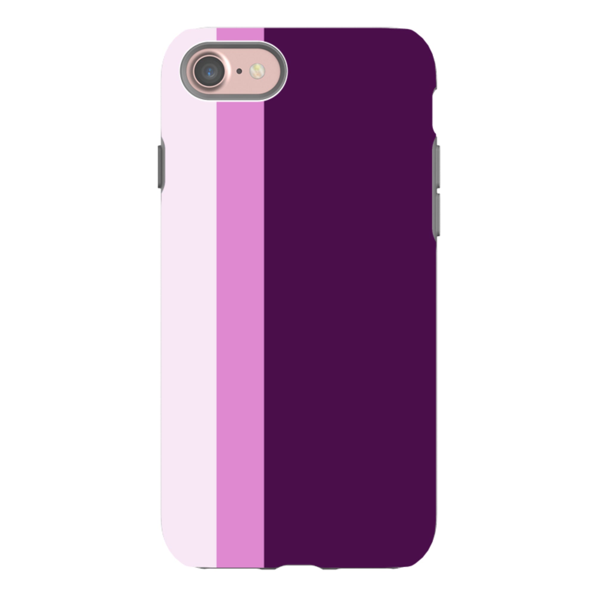 iPhone Case - Sicily Chroma-Stripe