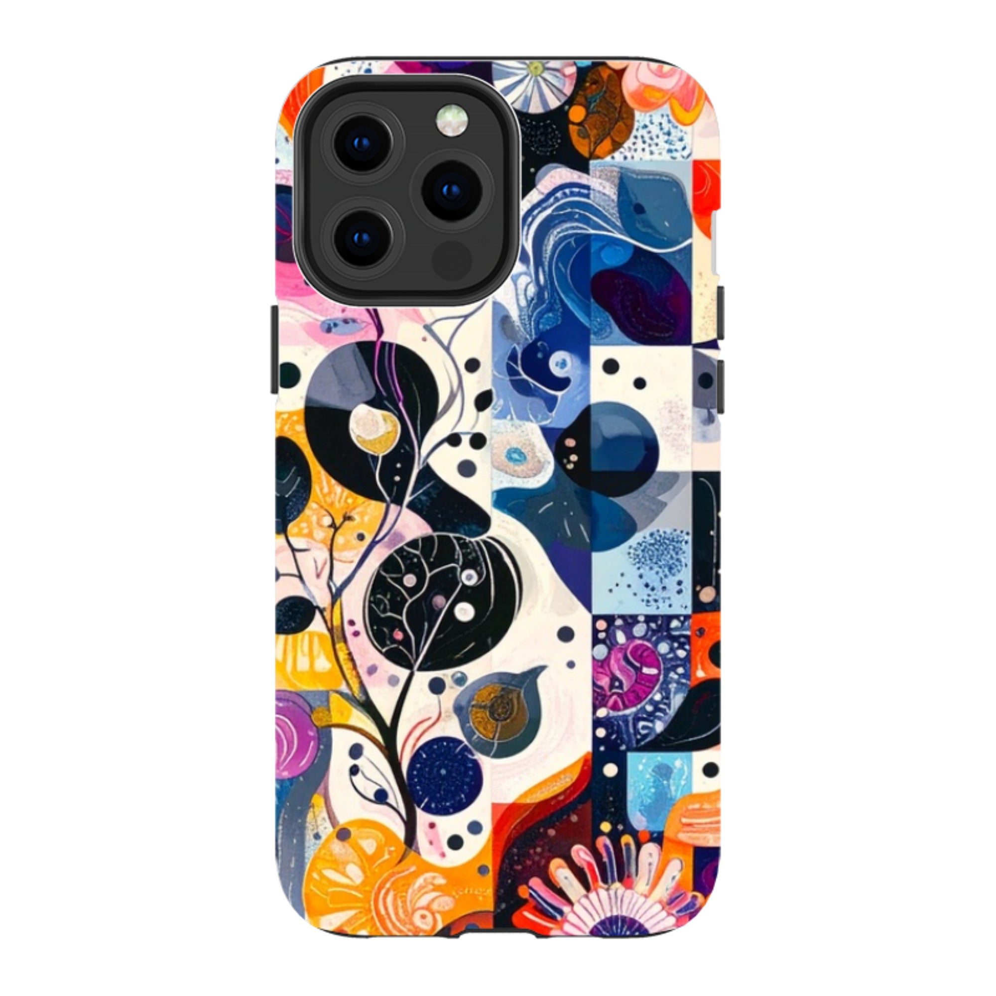 iPhone Tough Case - Checkmate