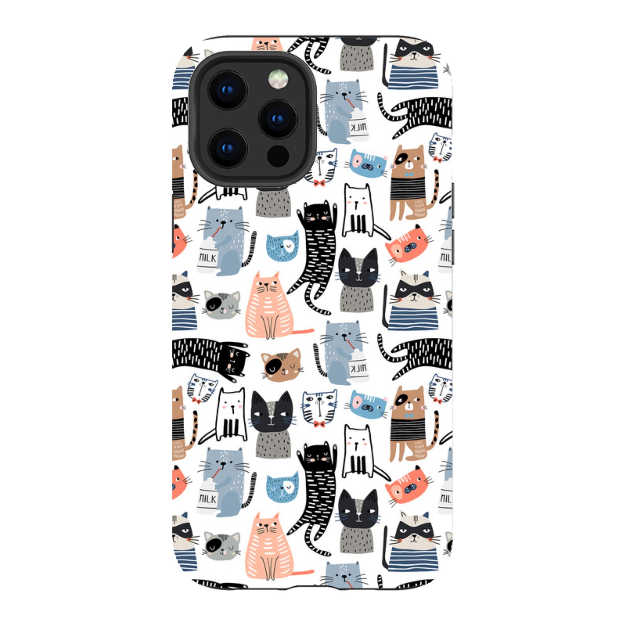 iPhone Tough Case - Jiggles