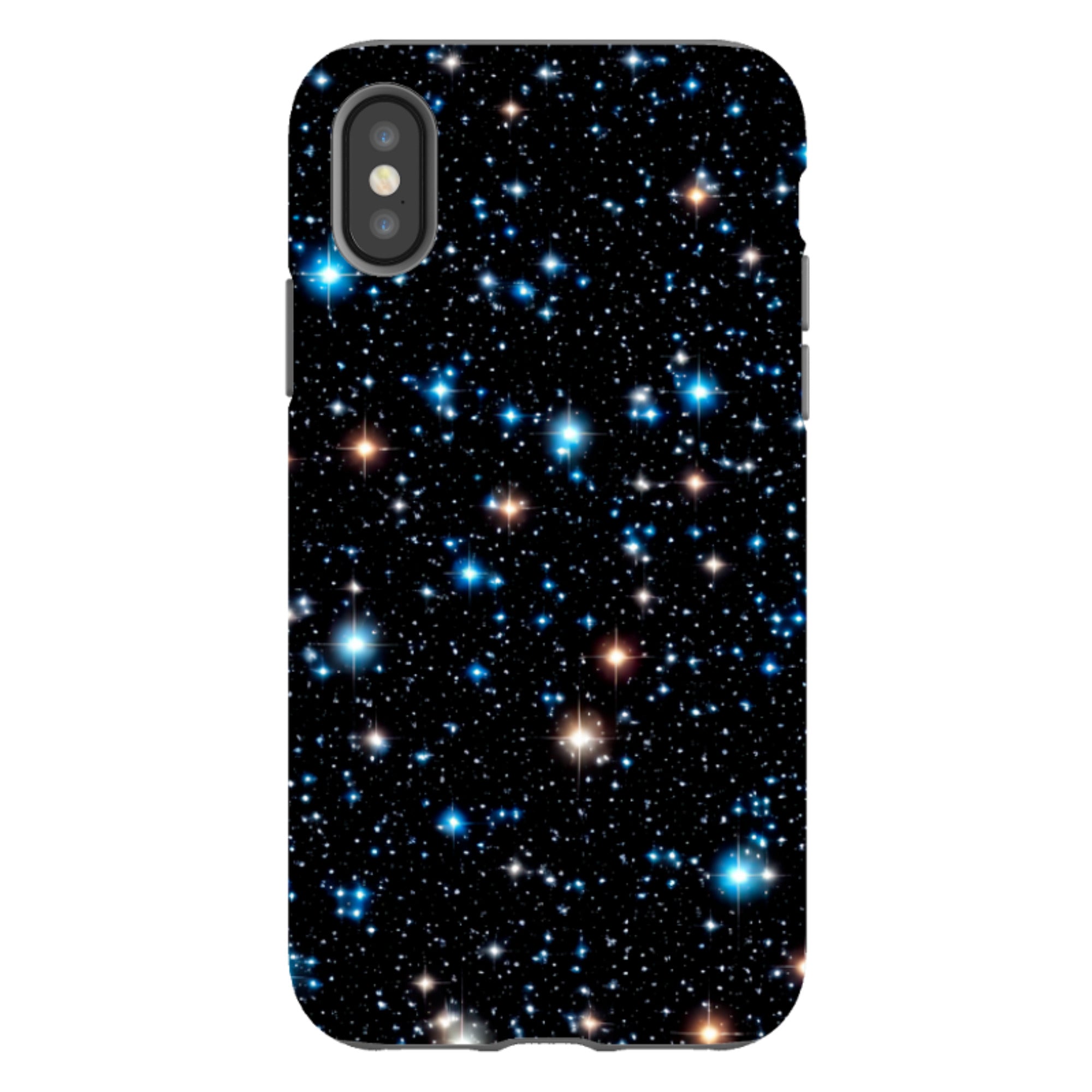 iPhone Case - Night Sparkle II (case does not glitter)