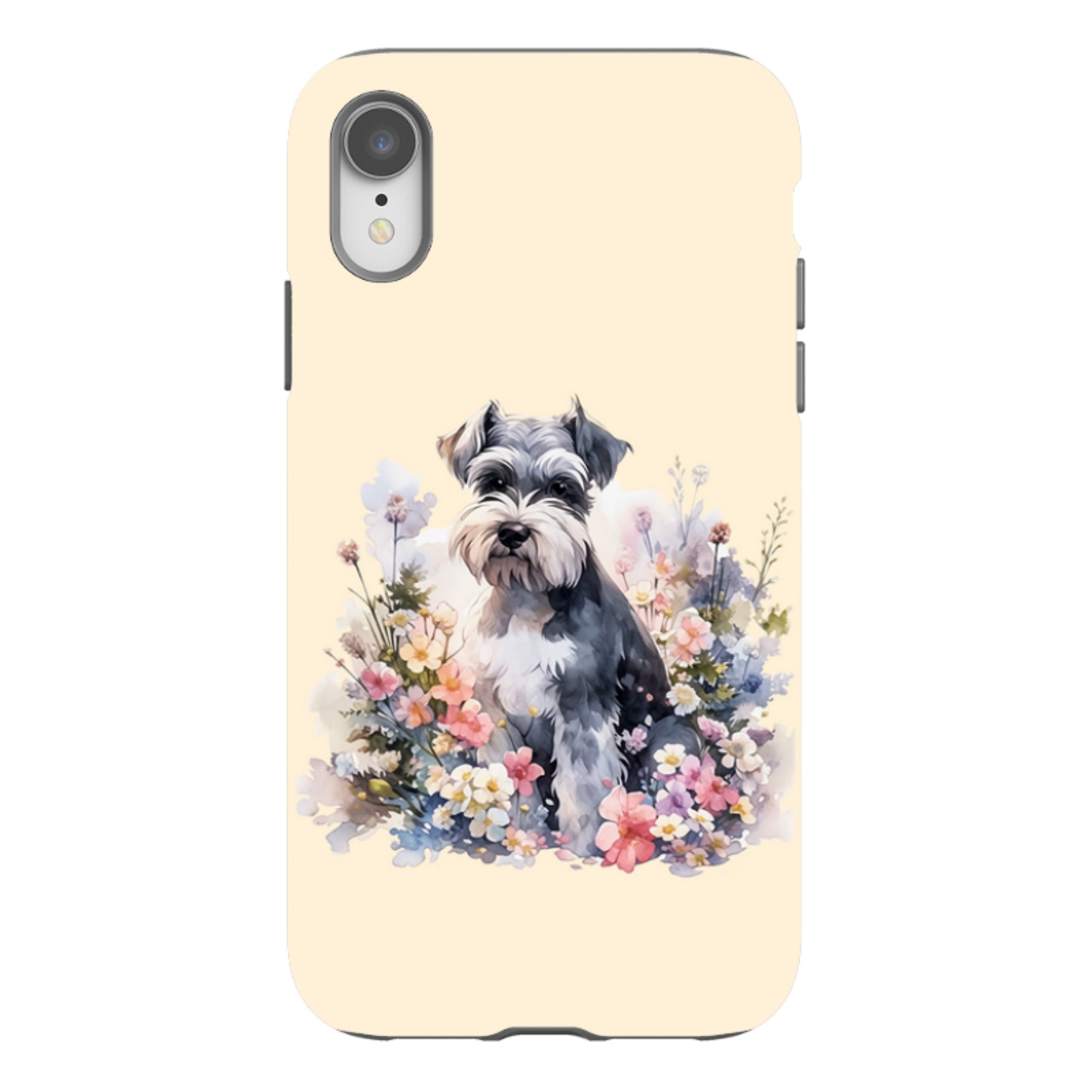 iPhone Case - Cute Dog G